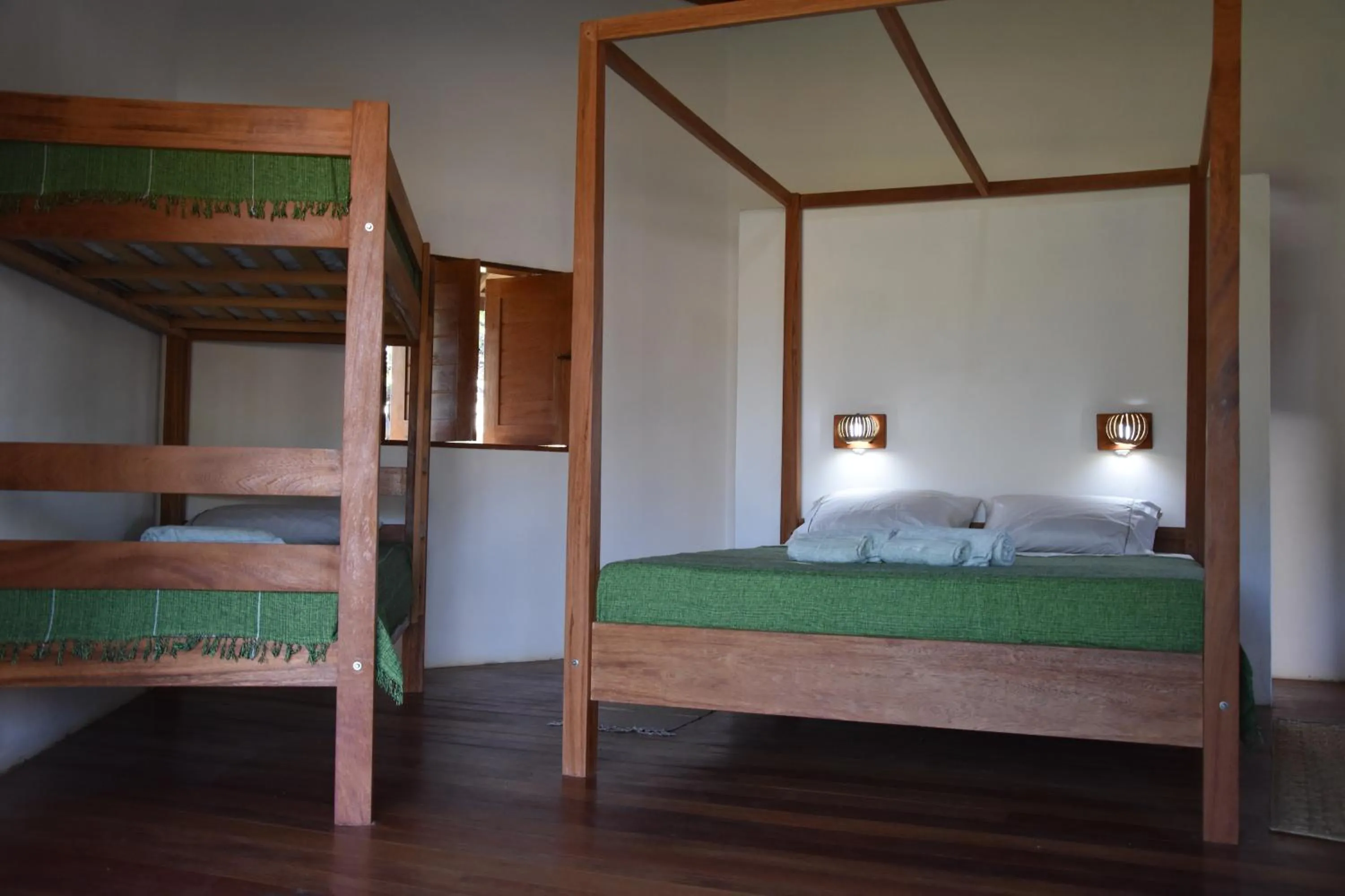 Photo of the whole room, Bed in Le Marin Hotel Boutique