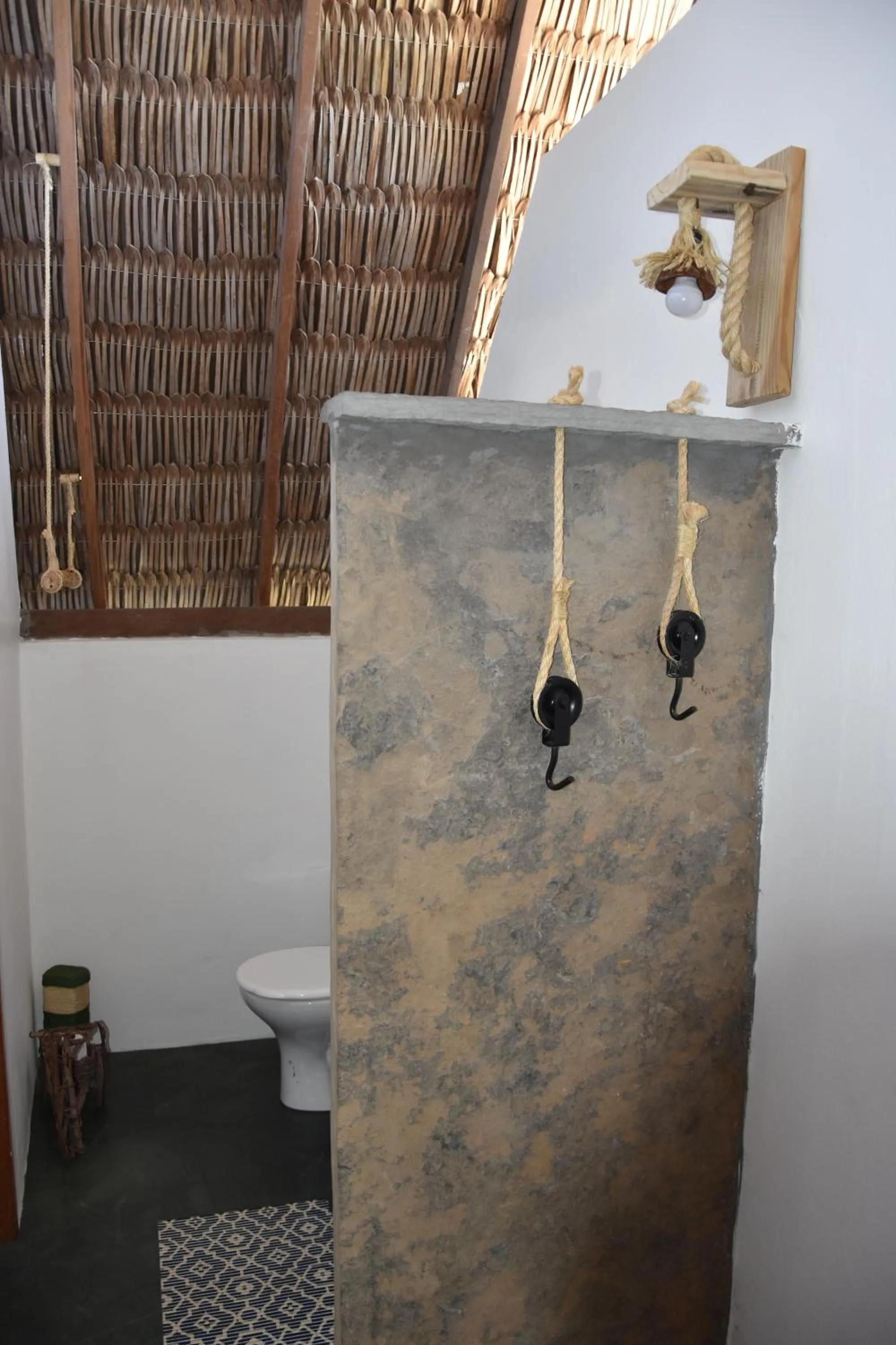 Bathroom in Le Marin Hotel Boutique