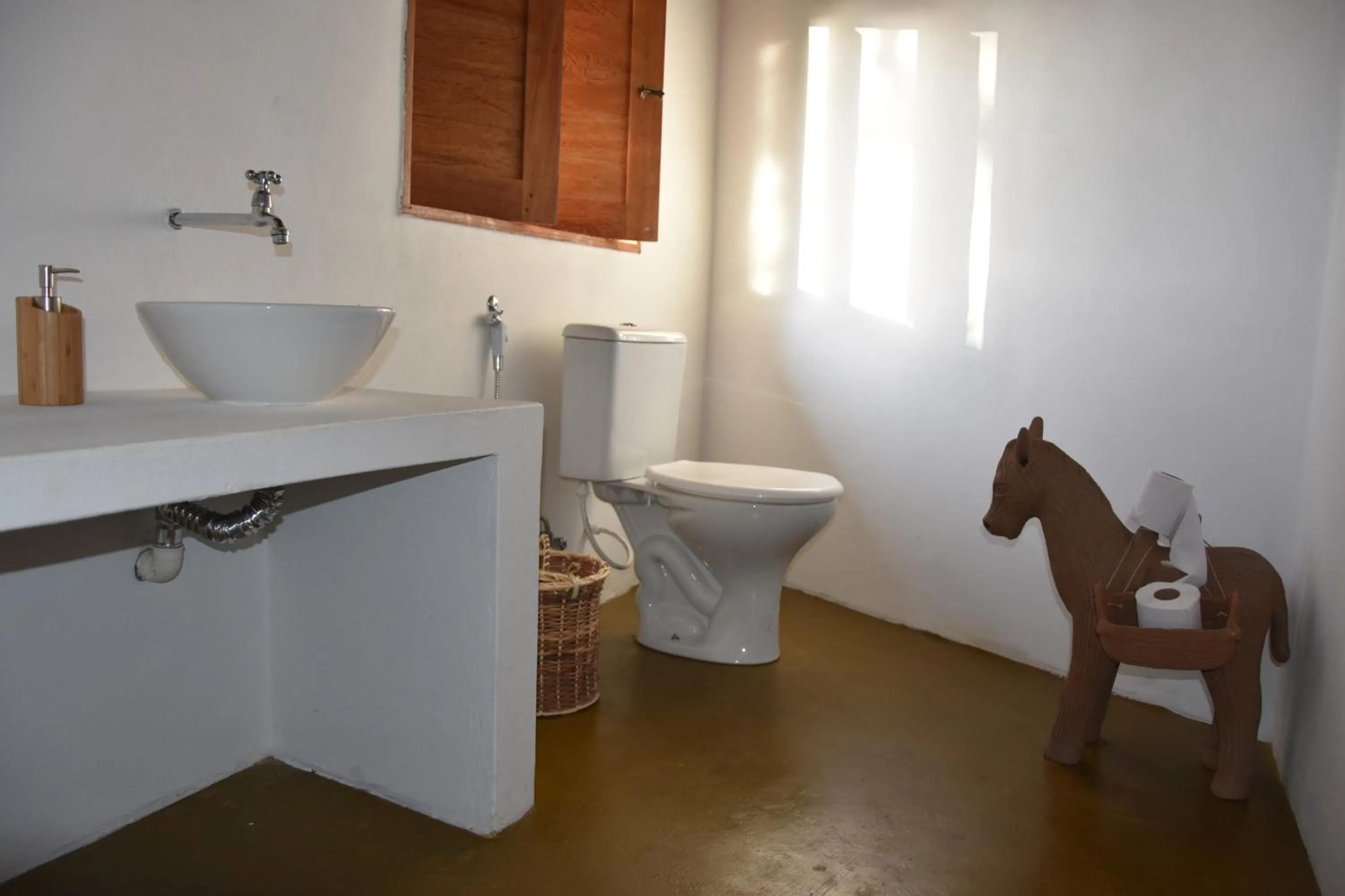 Bathroom in Le Marin Hotel Boutique