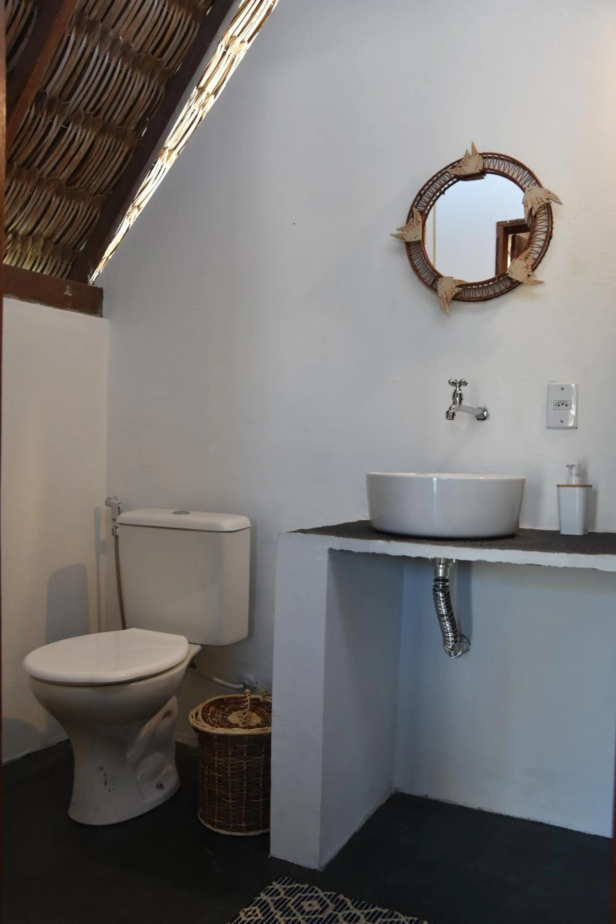 Bathroom in Le Marin Hotel Boutique