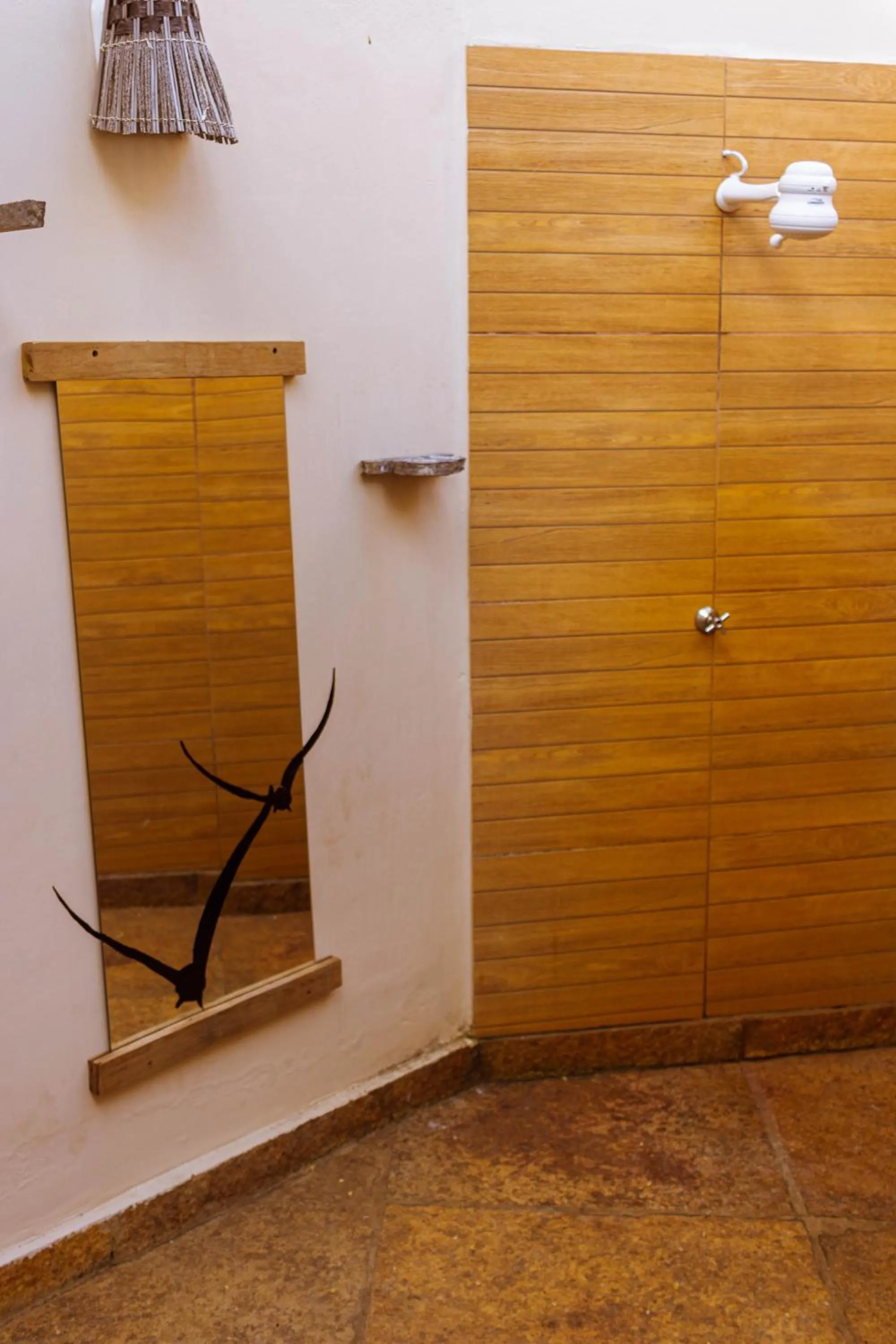 Shower in Le Marin Hotel Boutique