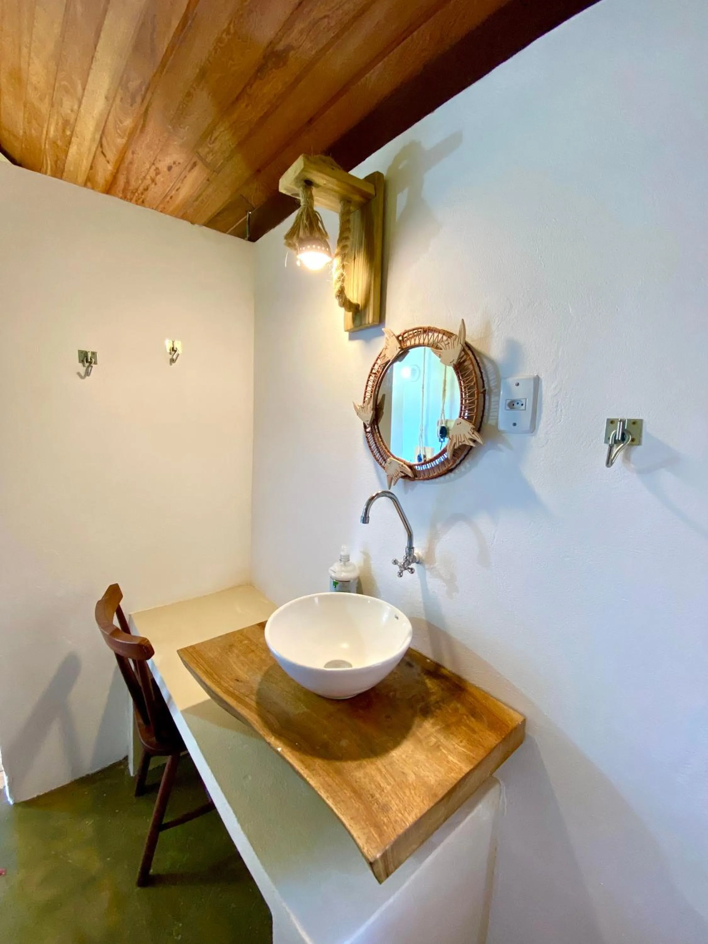 Bathroom in Le Marin Hotel Boutique
