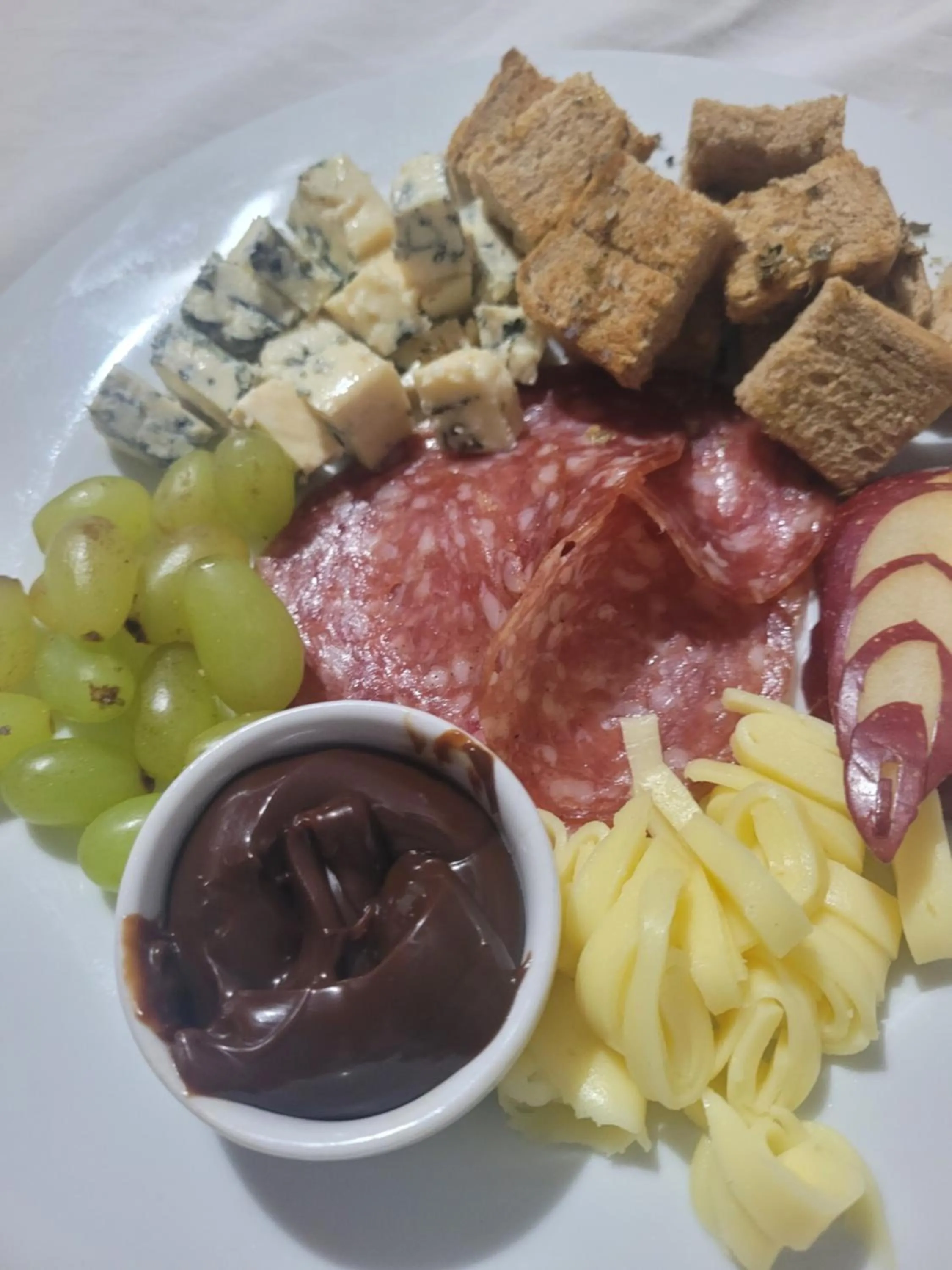 Dinner in Le Marin Hotel Boutique