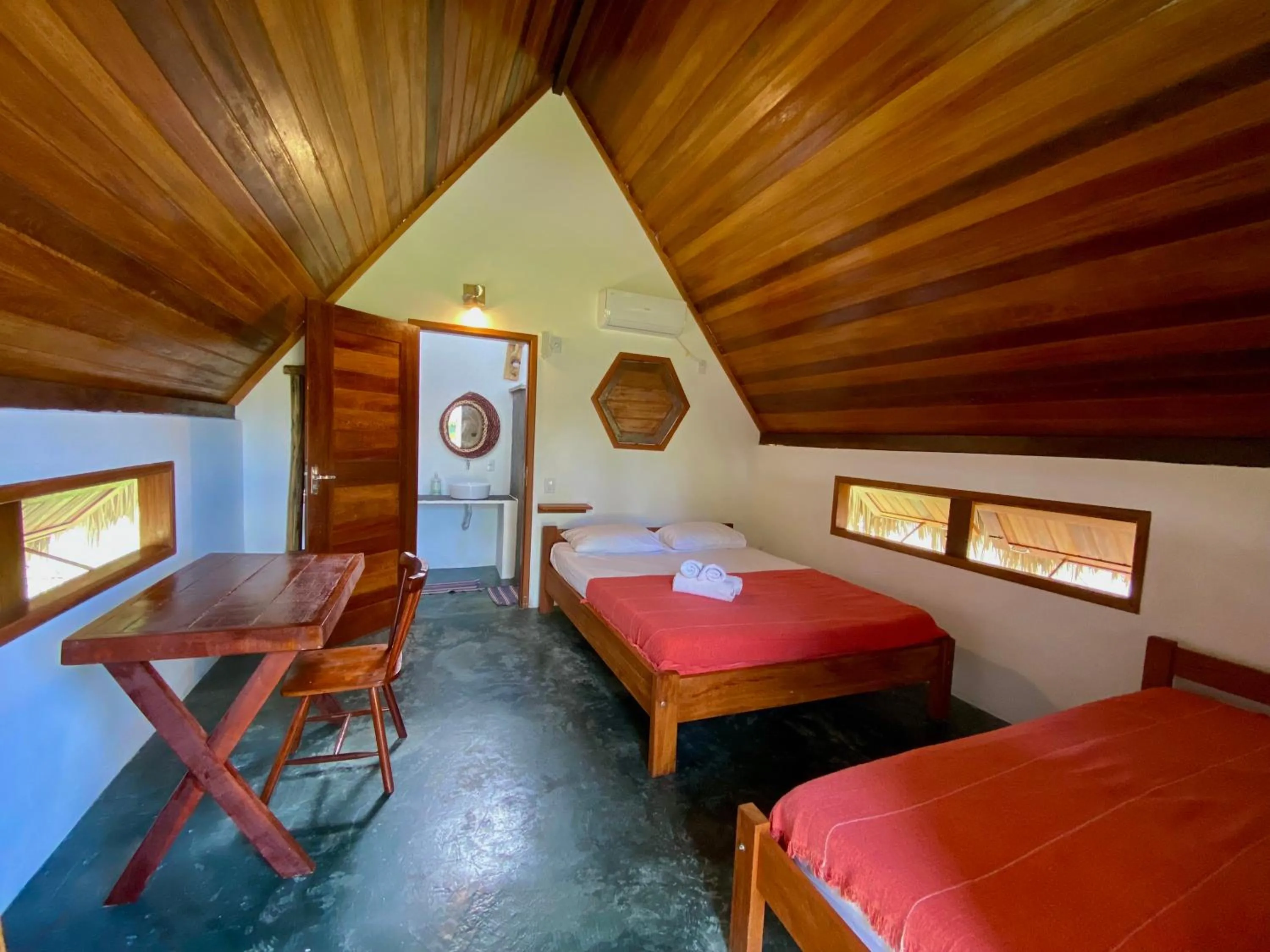 Photo of the whole room, Bed in Le Marin Hotel Boutique