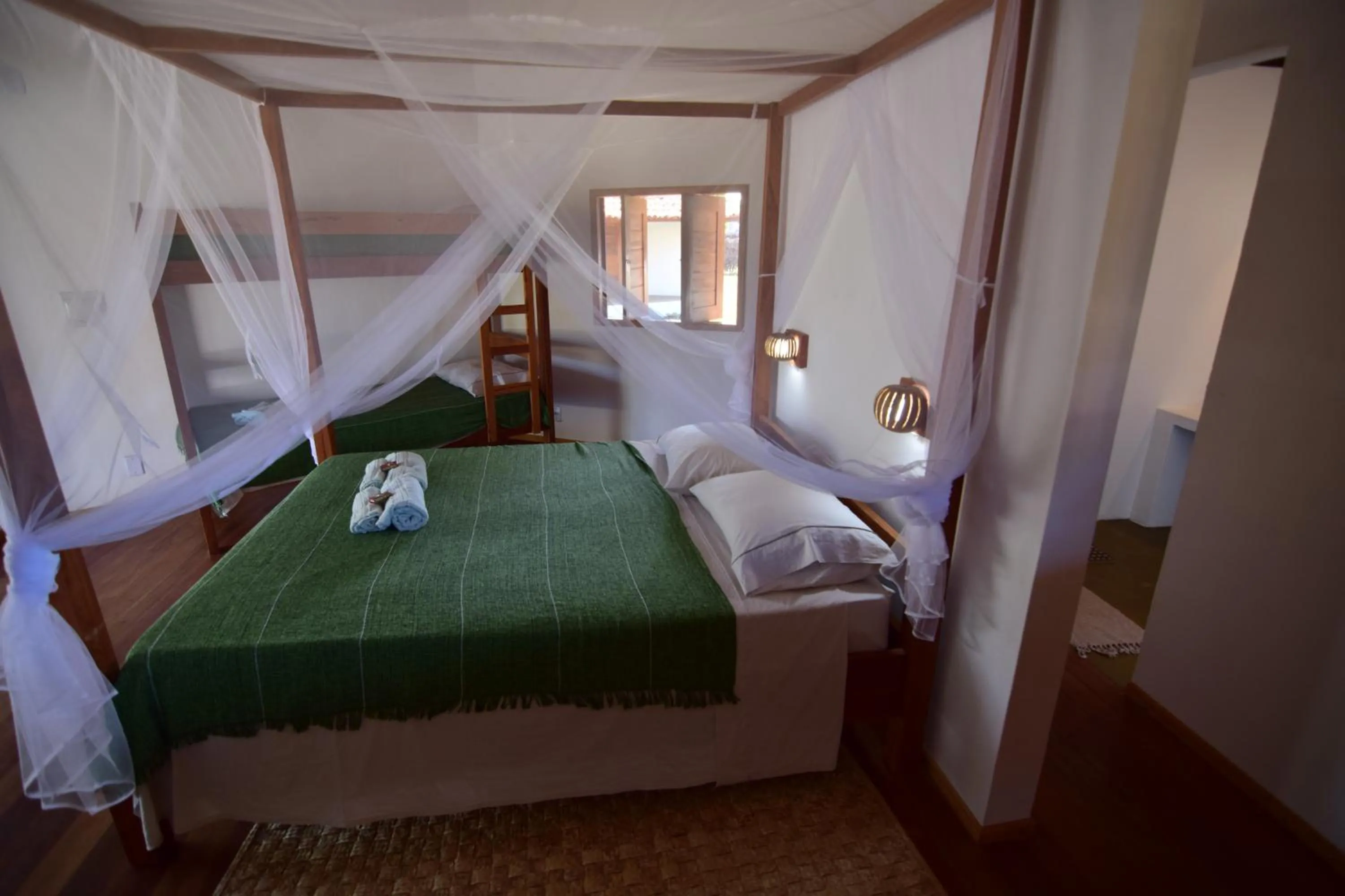 Photo of the whole room, Bed in Le Marin Hotel Boutique