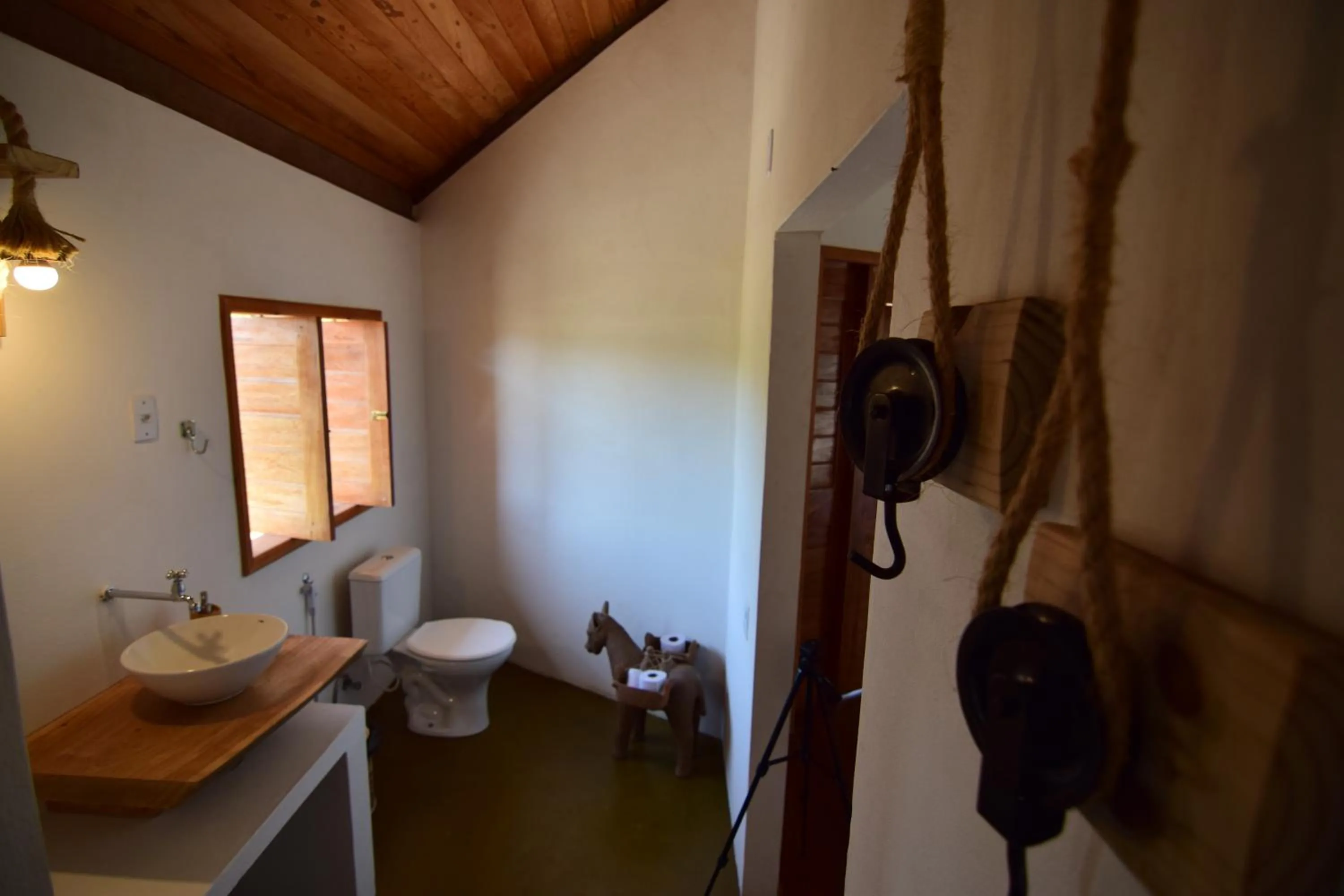 Bathroom in Le Marin Hotel Boutique