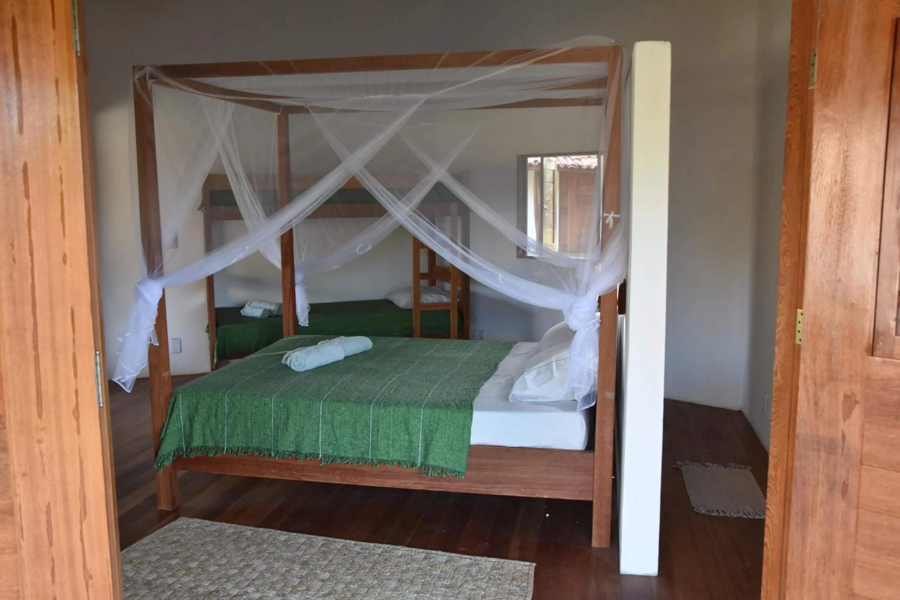 Photo of the whole room, Bed in Le Marin Hotel Boutique