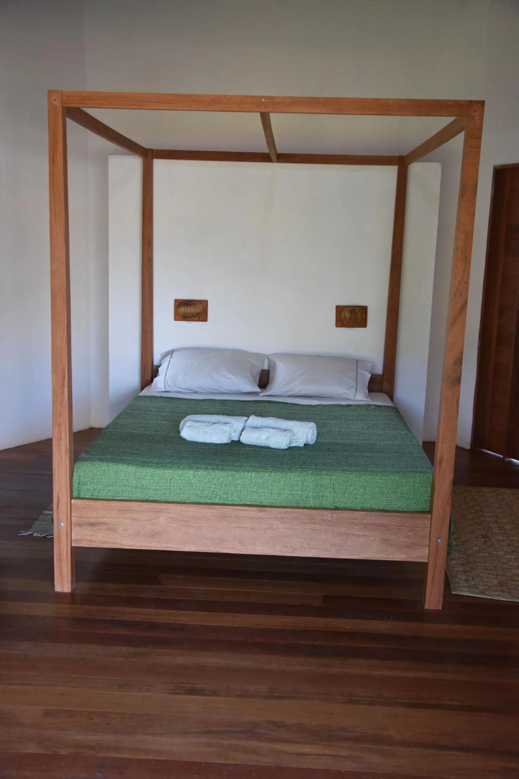 Photo of the whole room, Bed in Le Marin Hotel Boutique