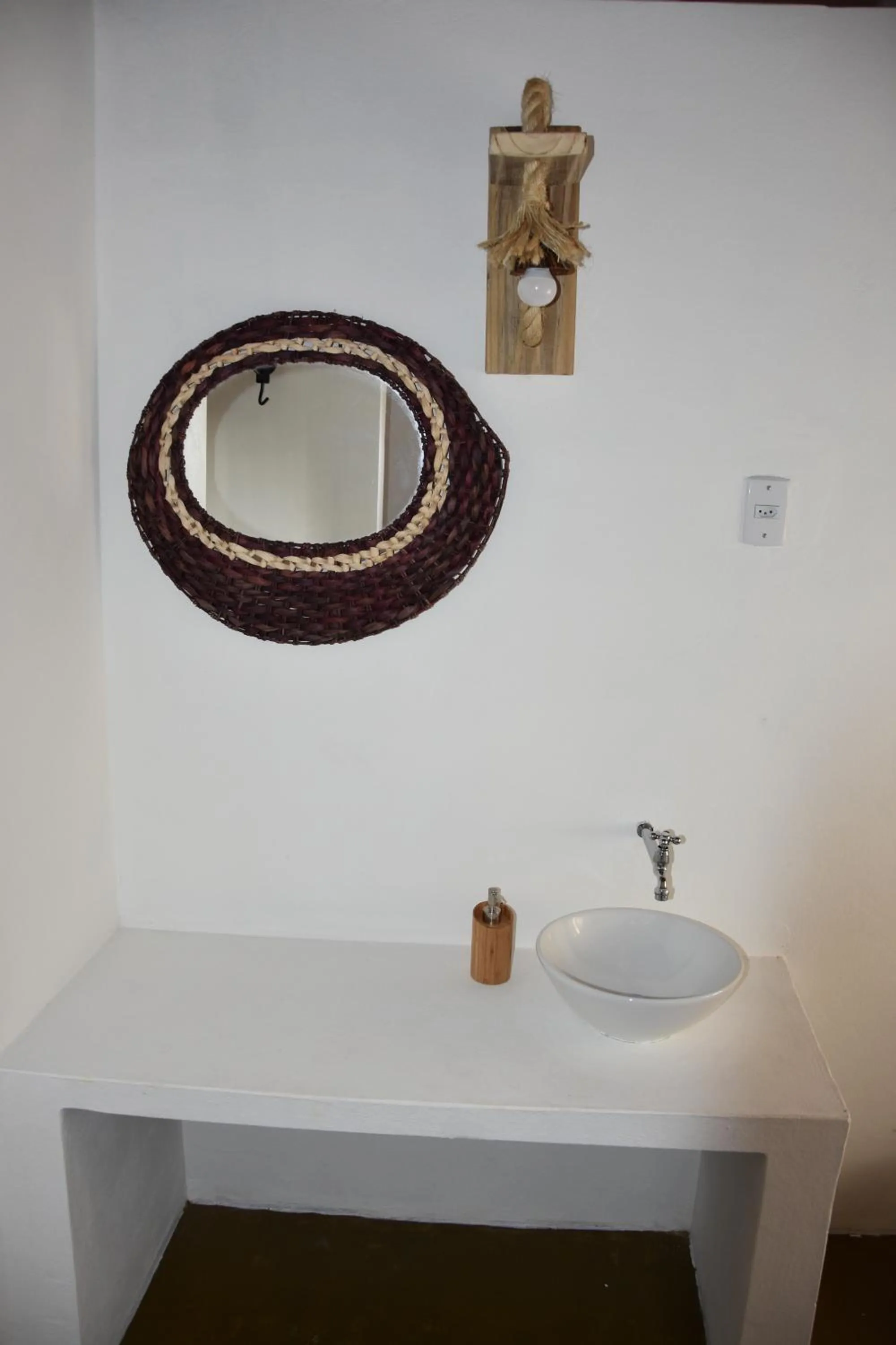 Bathroom in Le Marin Hotel Boutique