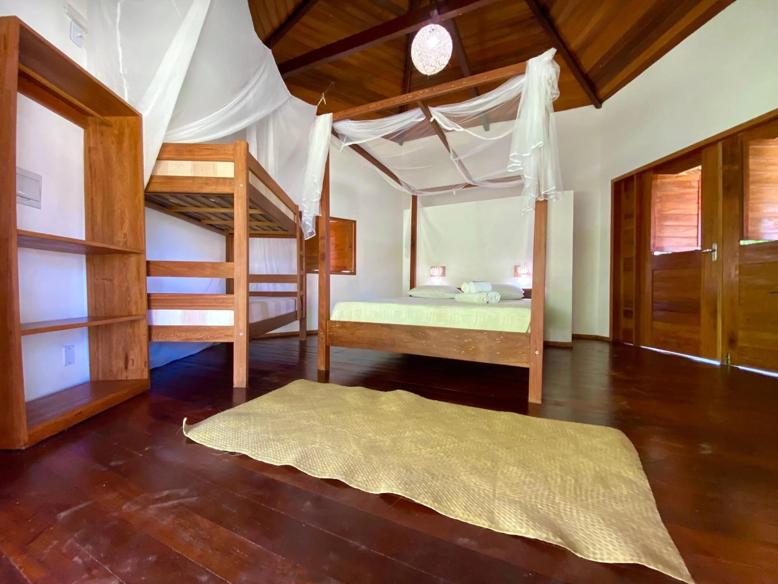 Photo of the whole room, Bed in Le Marin Hotel Boutique