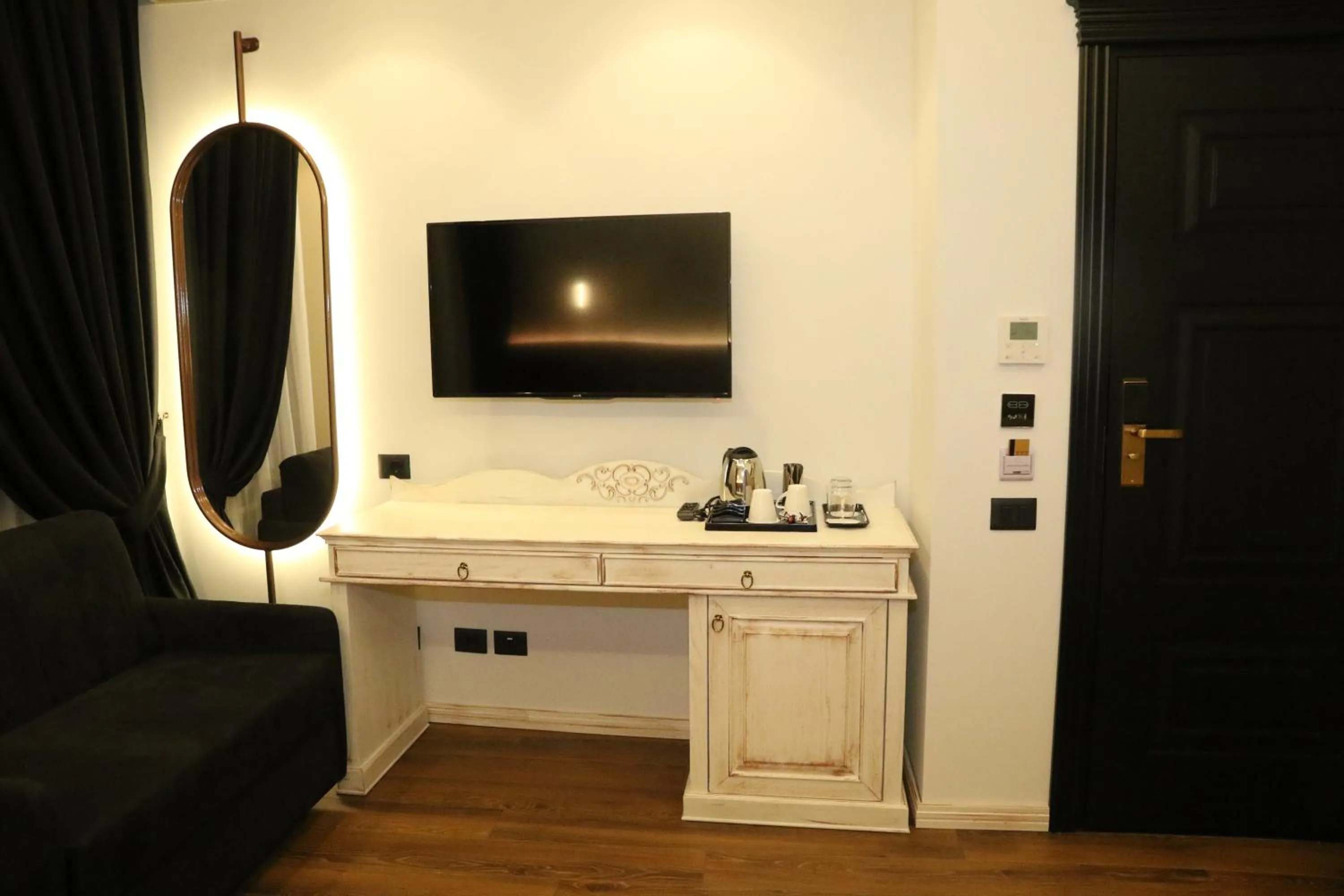 TV and multimedia in Hotel Kloest
