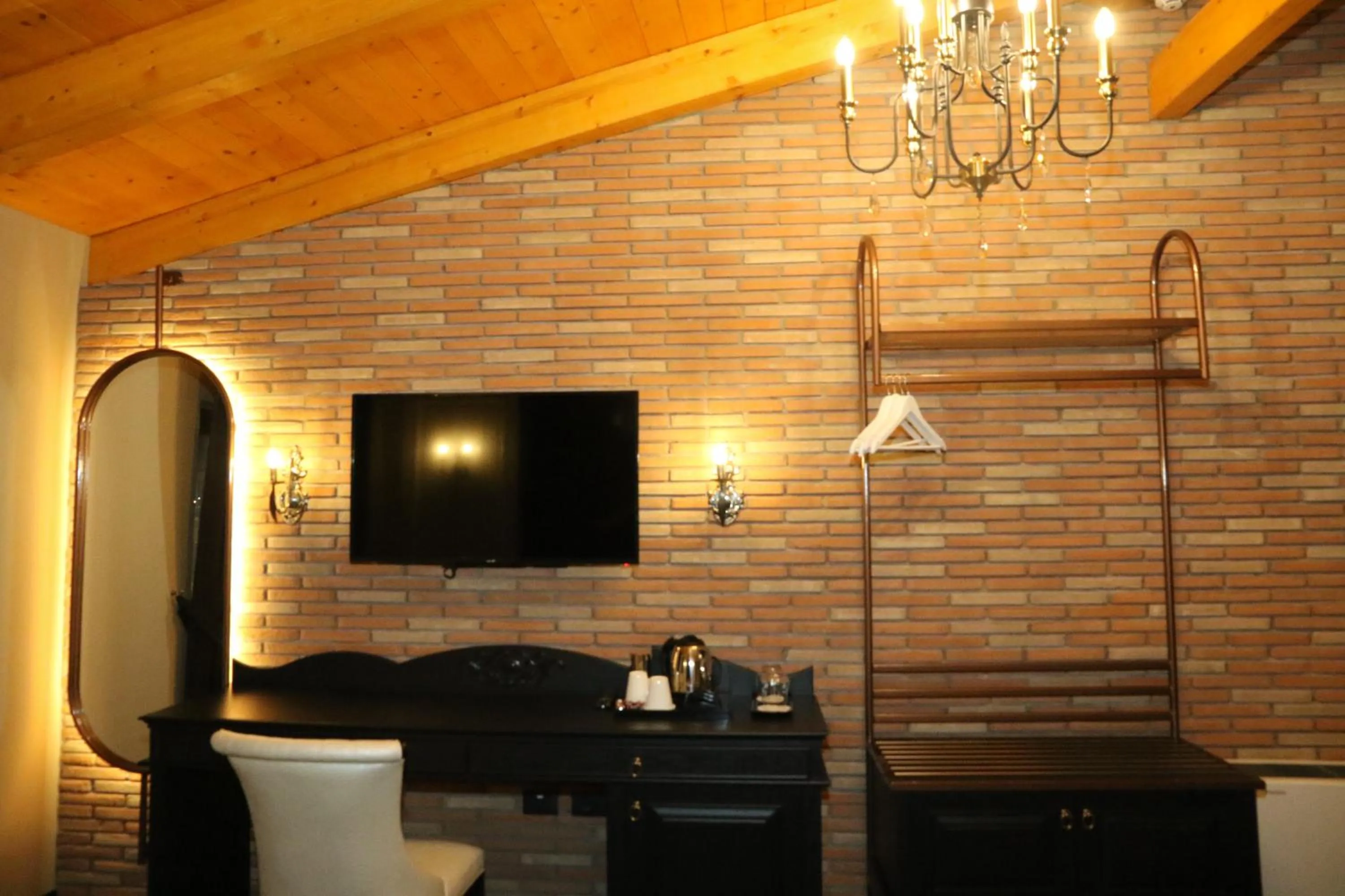 TV and multimedia in Hotel Kloest