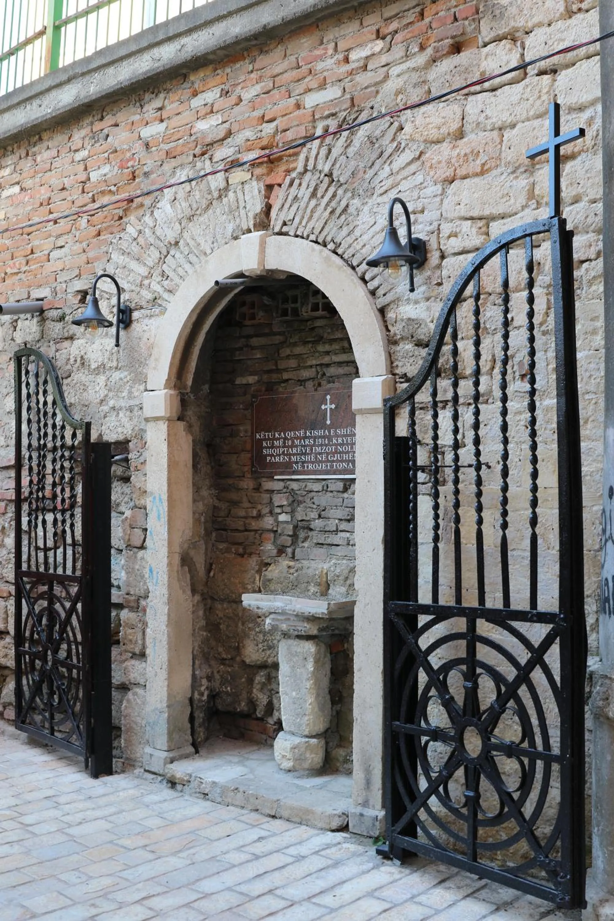 Nearby landmark in Hotel Kloest