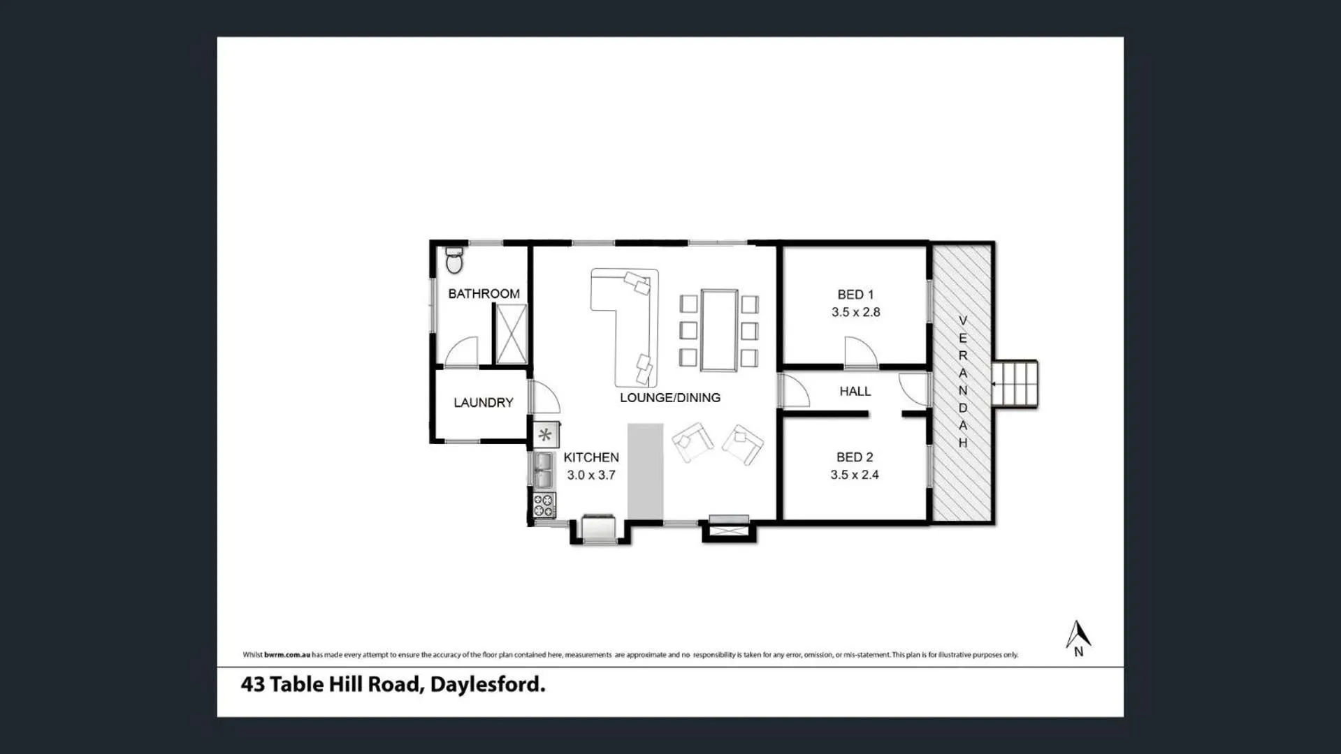 Table Hill Cottage - dog friendly retreat