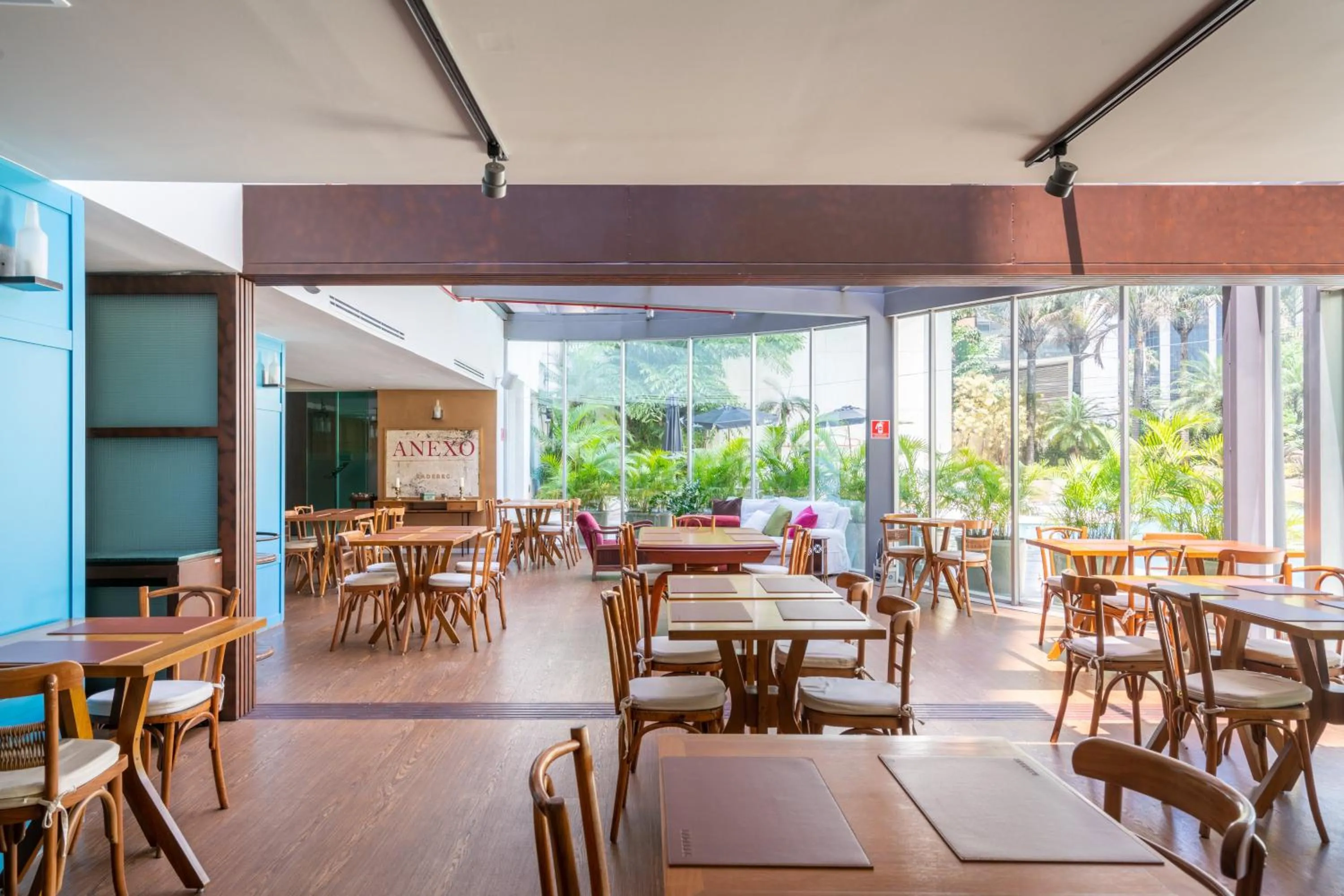 Restaurant/places to eat in RD Cyclinn Vila Olímpia