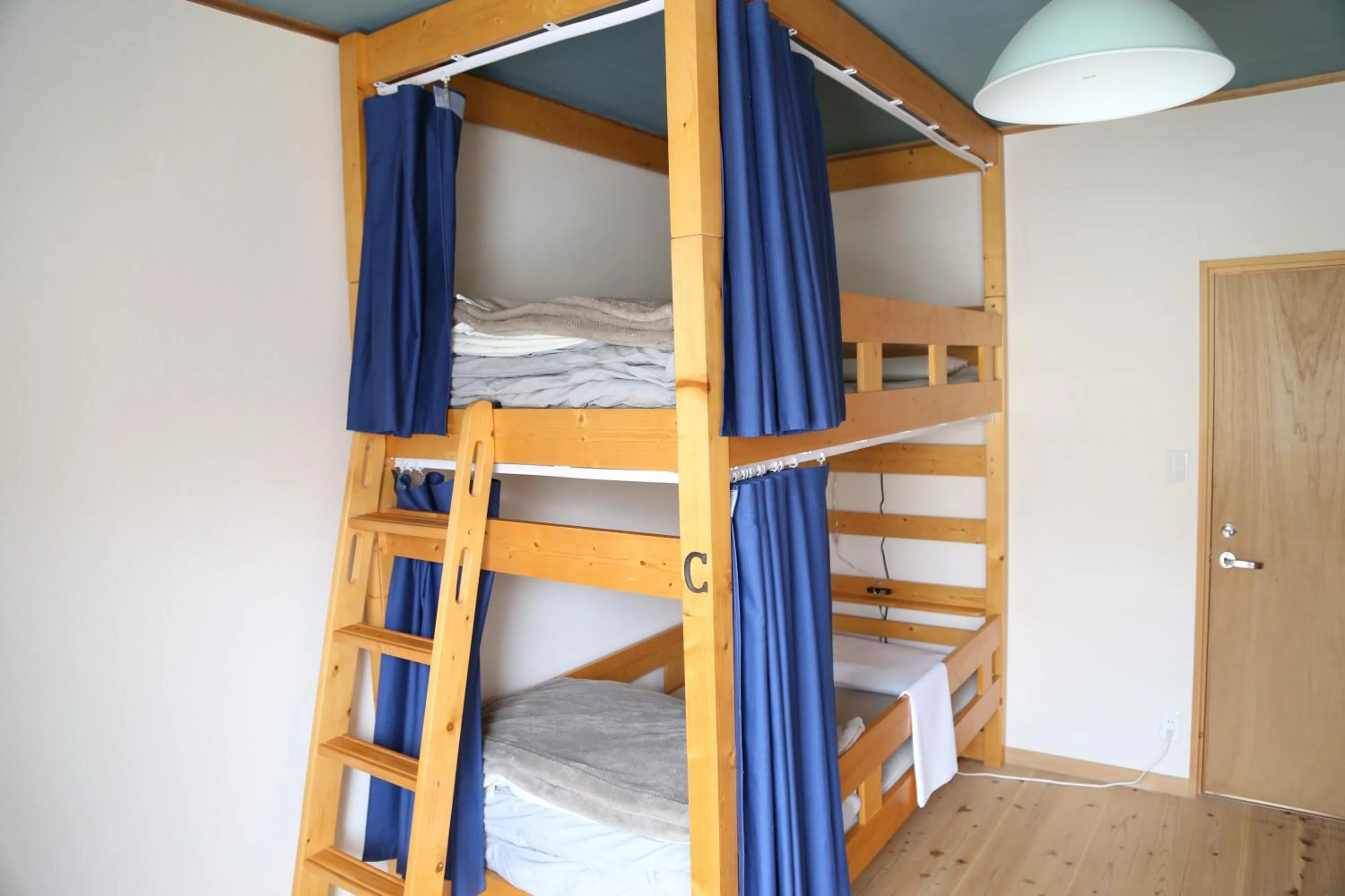 bunk bed, Bed in PERCH GUEST HOUSE