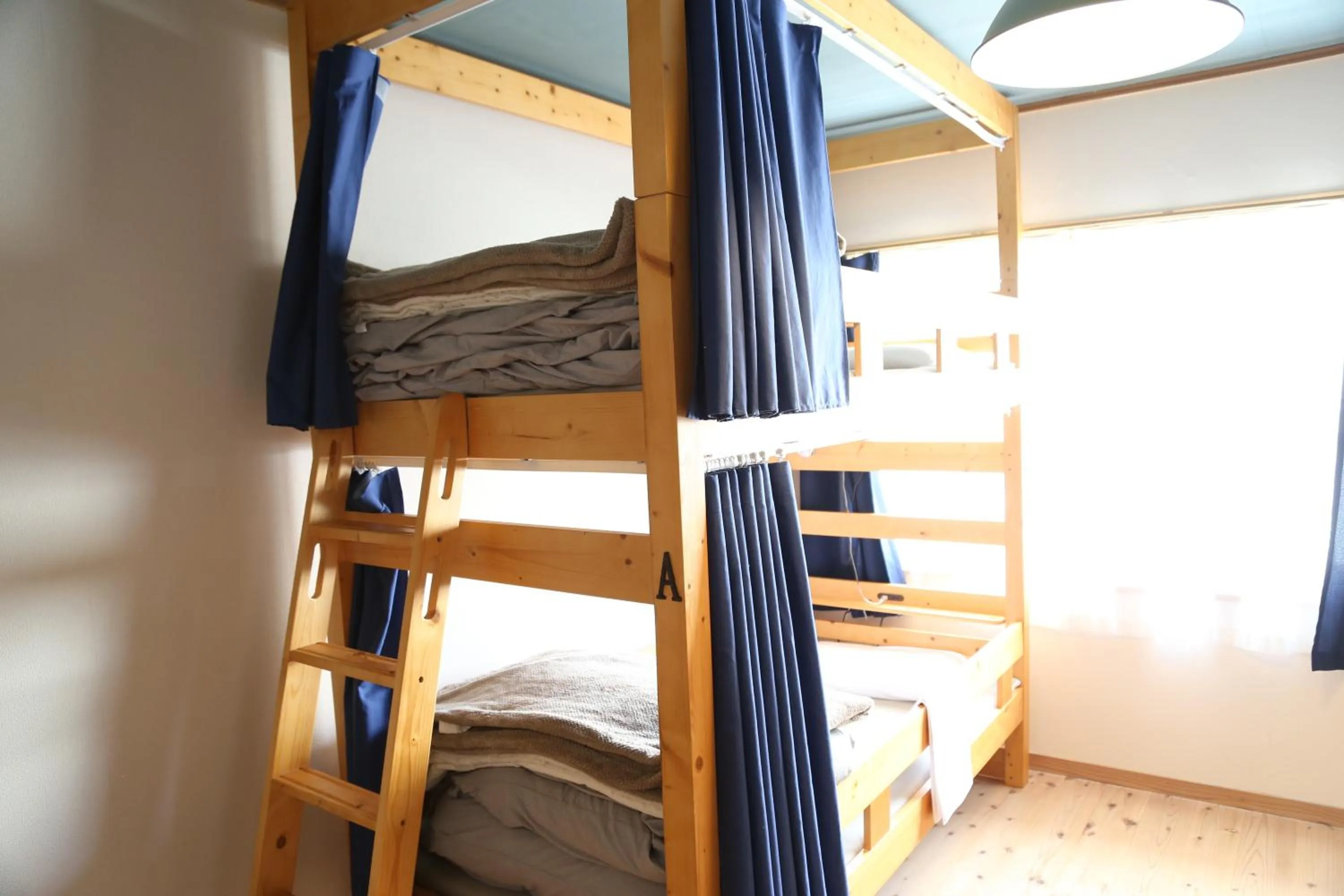 bunk bed, Bed in PERCH GUEST HOUSE