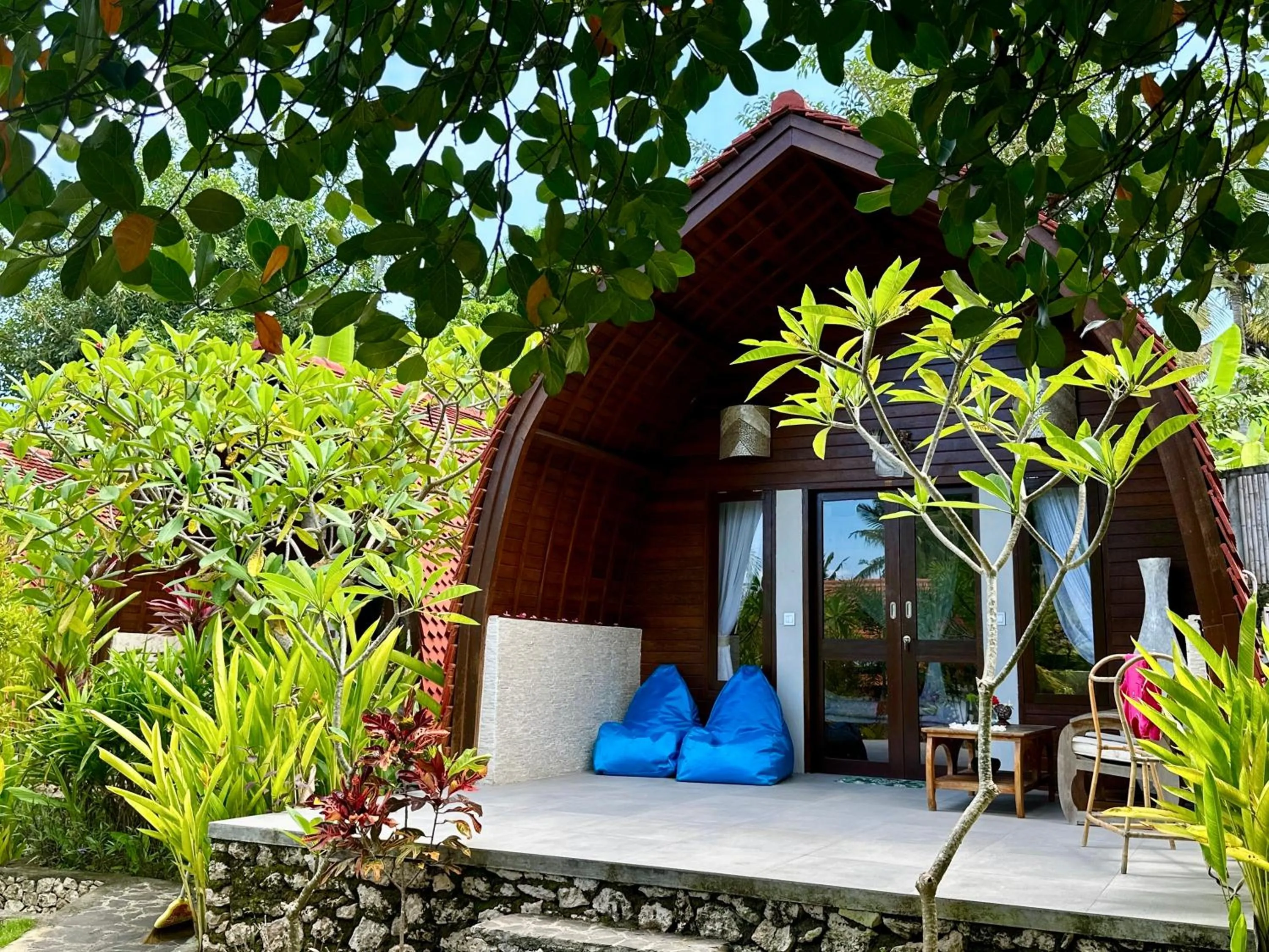 Property building in Jungle Paradise