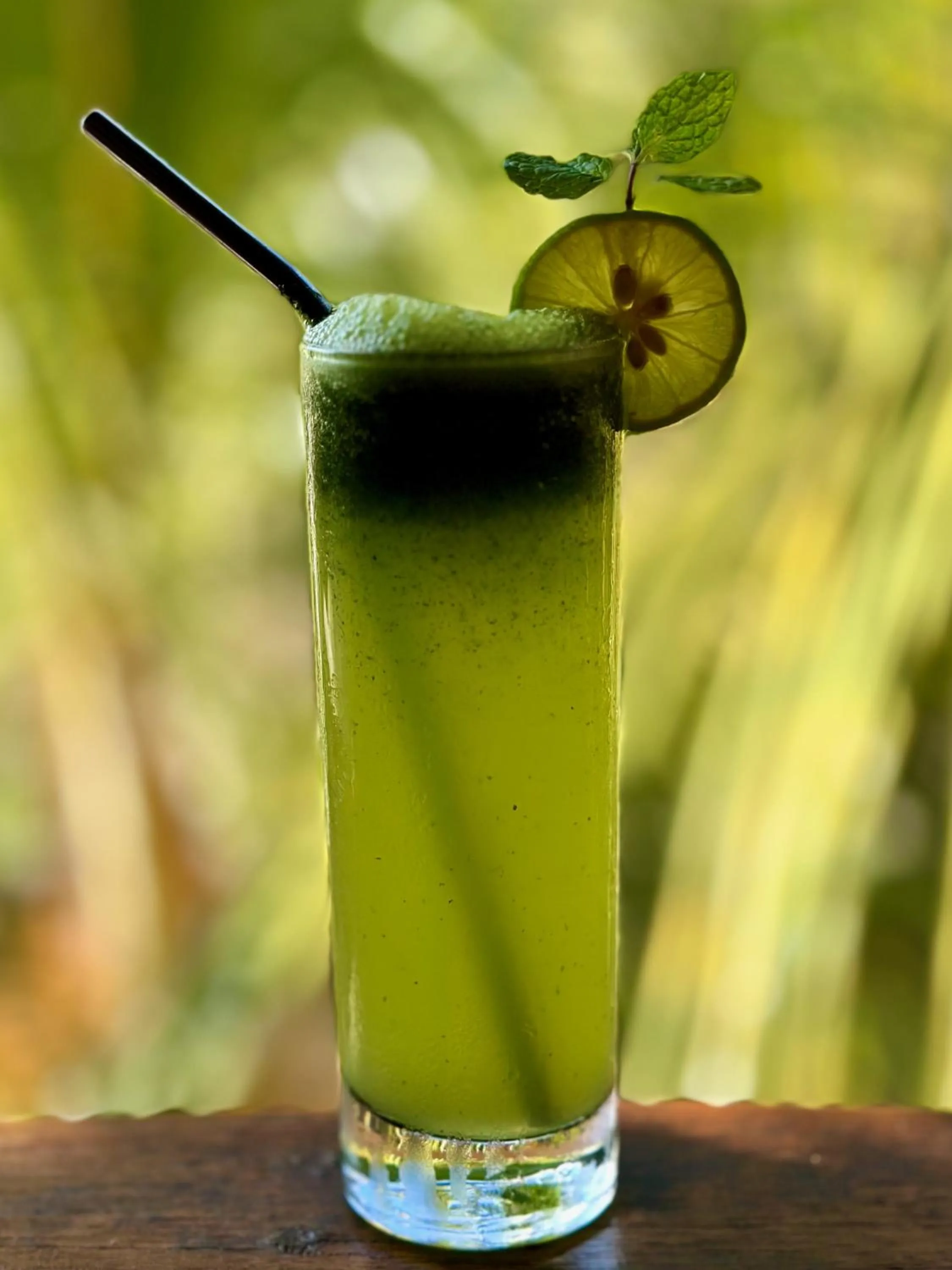 Food and drinks in Jungle Paradise