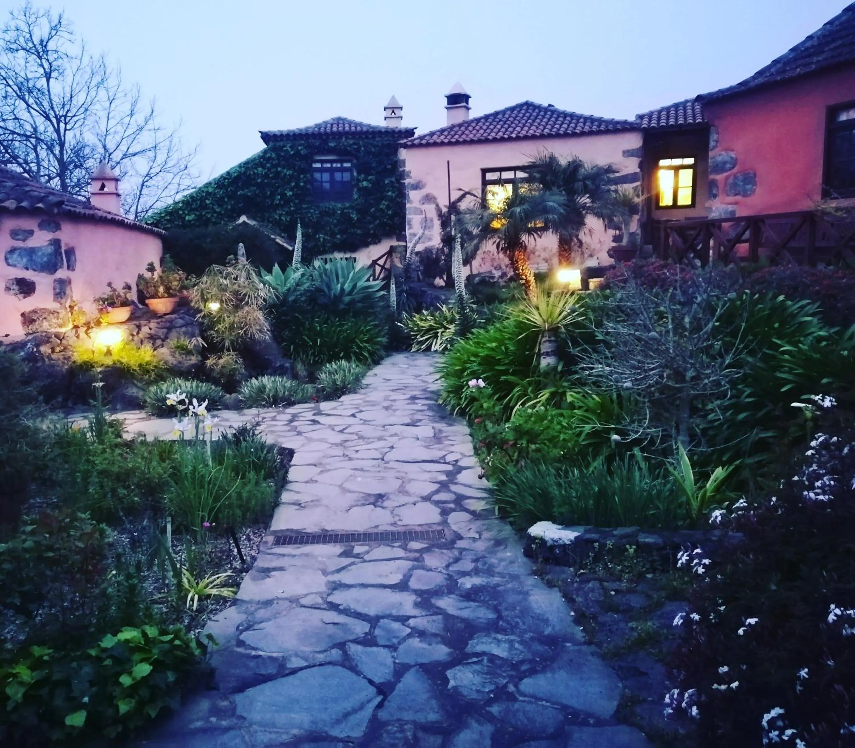Rural Las Llanadas