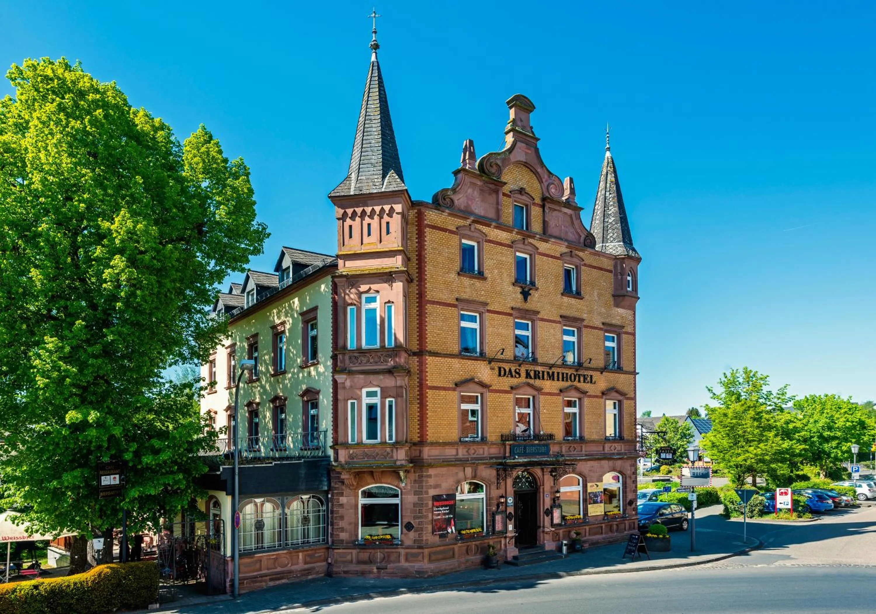 EIFELkrimihotel