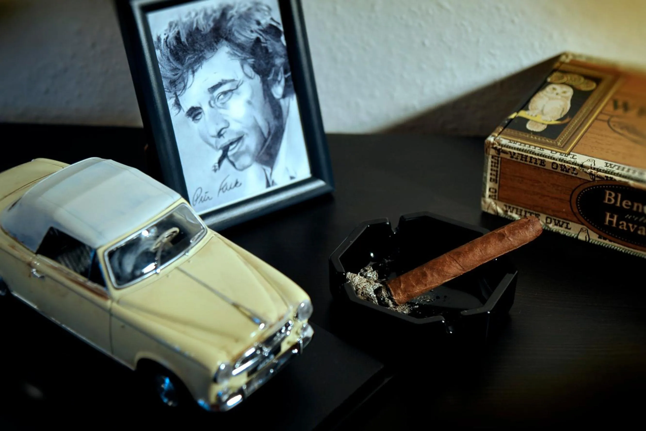 Decorative detail in EIFELkrimihotel