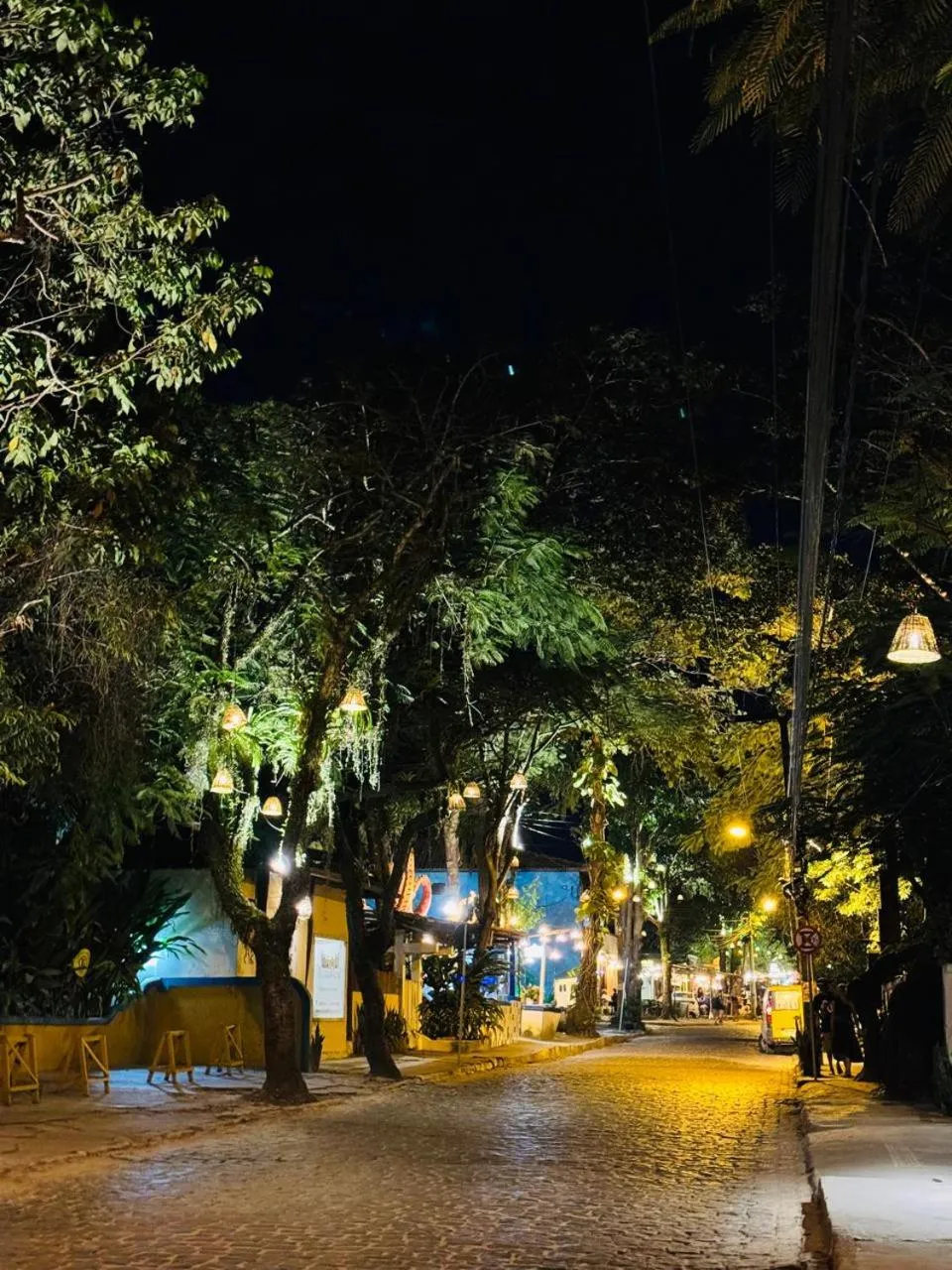 Property building in Pousada Coisa e Tao