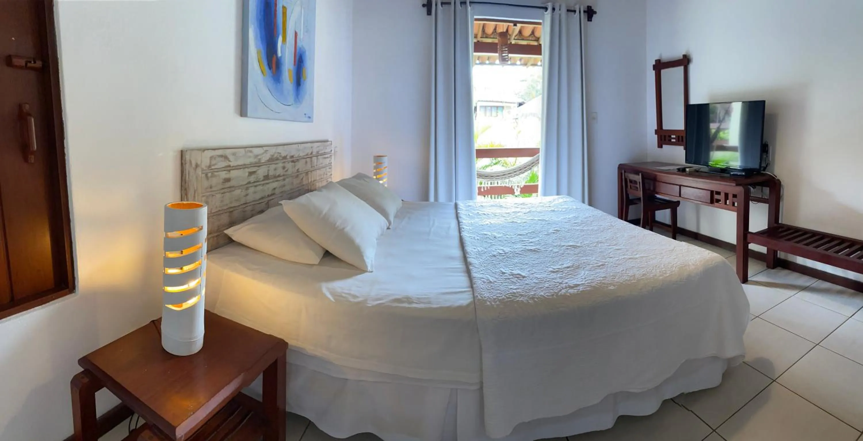 Bedroom, Bed in Pousada Coisa e Tao