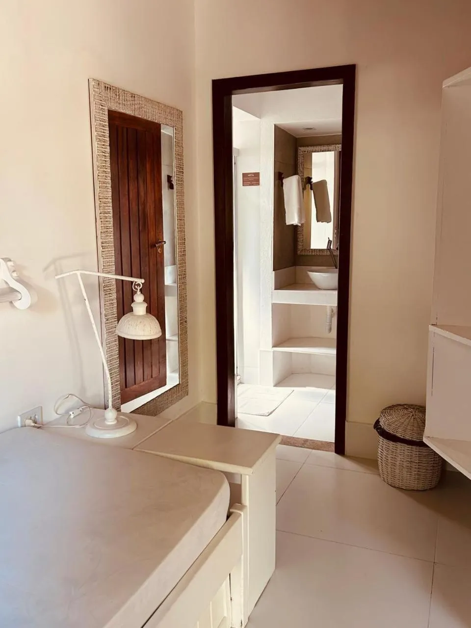 Bedroom, Bed in Pousada Coisa e Tao