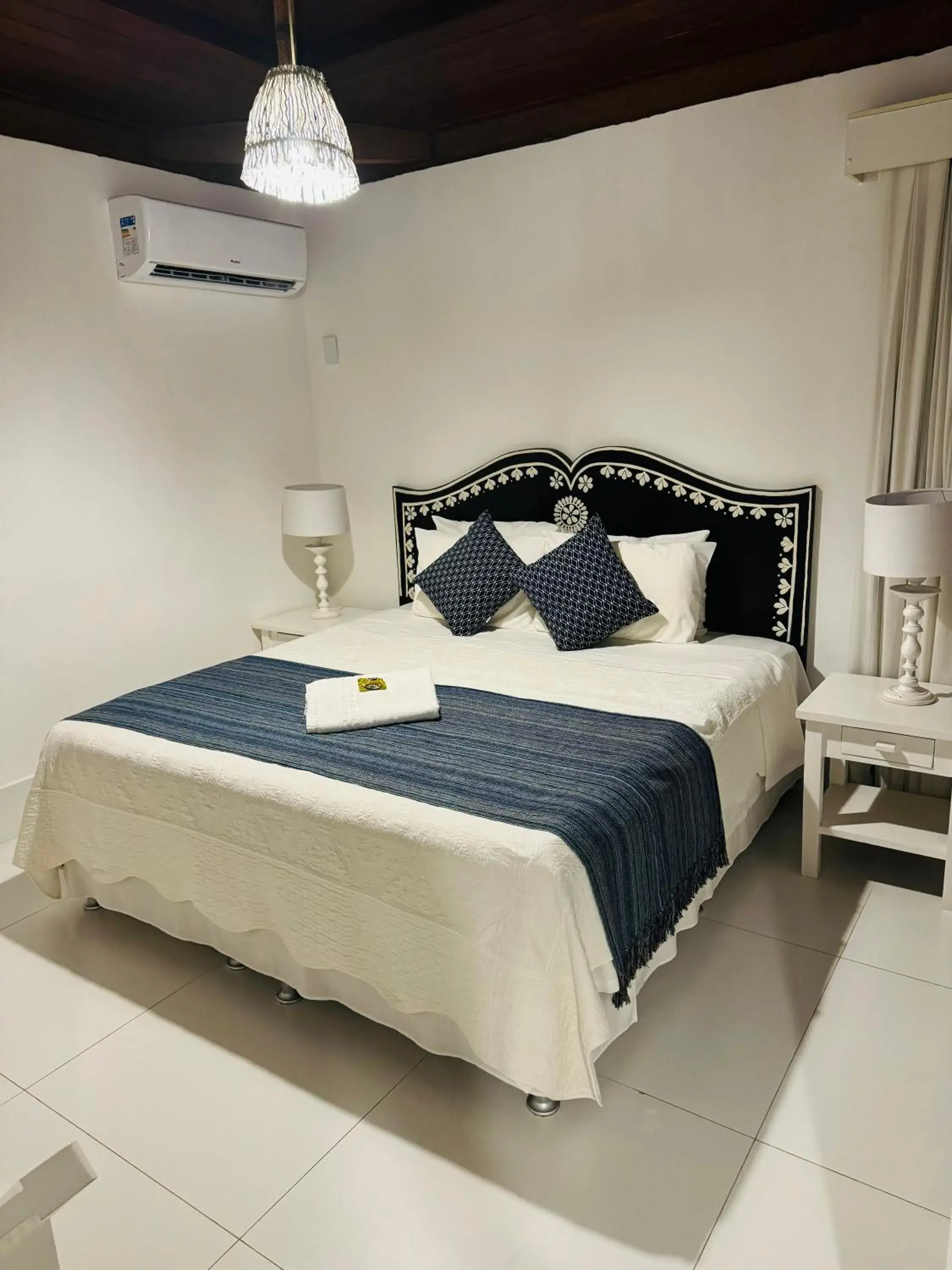 Deluxe Room with Balcony in Pousada Coisa e Tao Deluxe Room with Balcony in Pousada Coisa e Tao