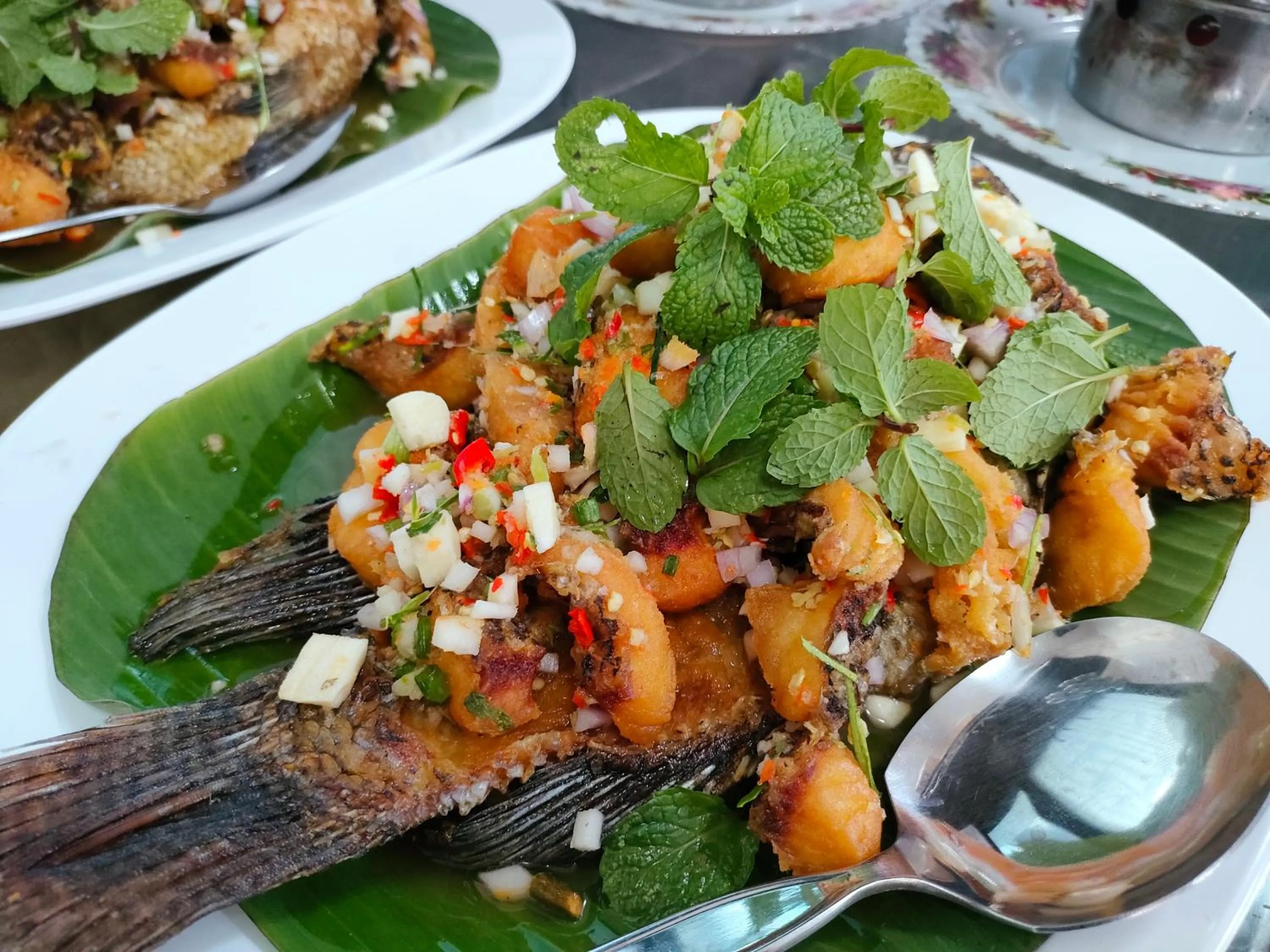 Food and drinks in Wixky hotel