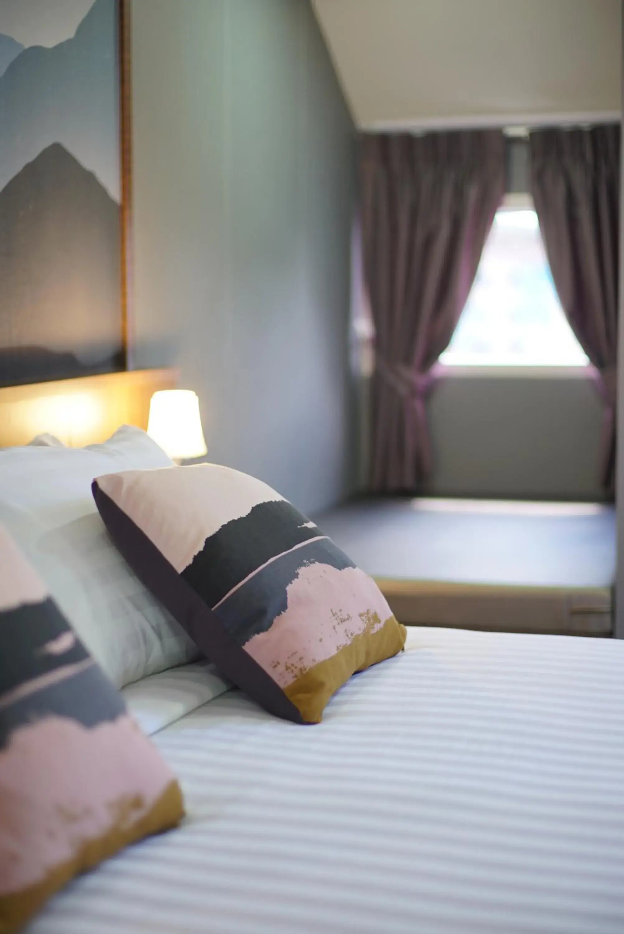 Photo of the whole room, Bed in The Qube fifty Hotel Photo of the whole room, Bed in The Qube fifty Hotel