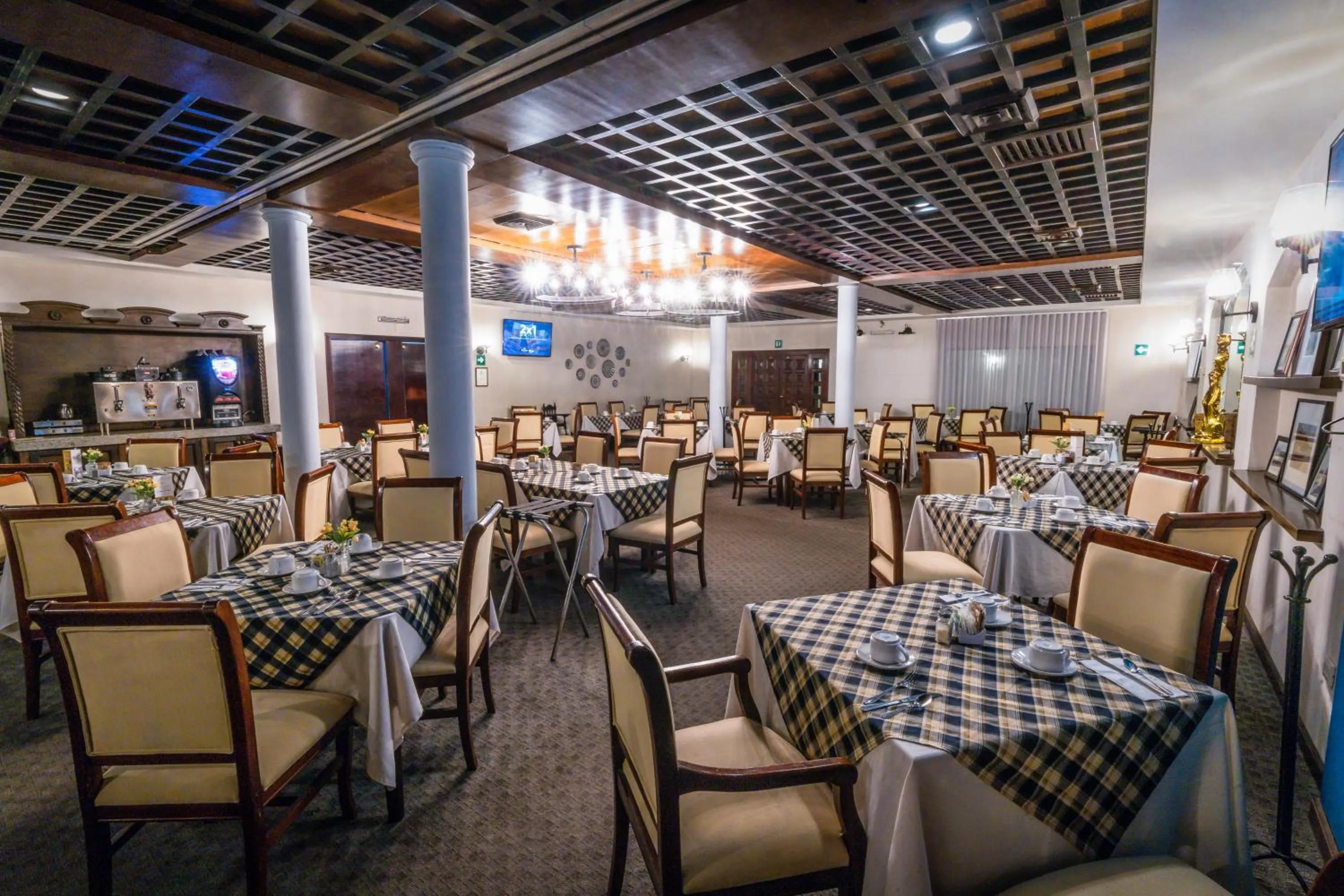 Restaurant/places to eat in InHouse Select Hacienda Tres Rios Hotel Culiacán