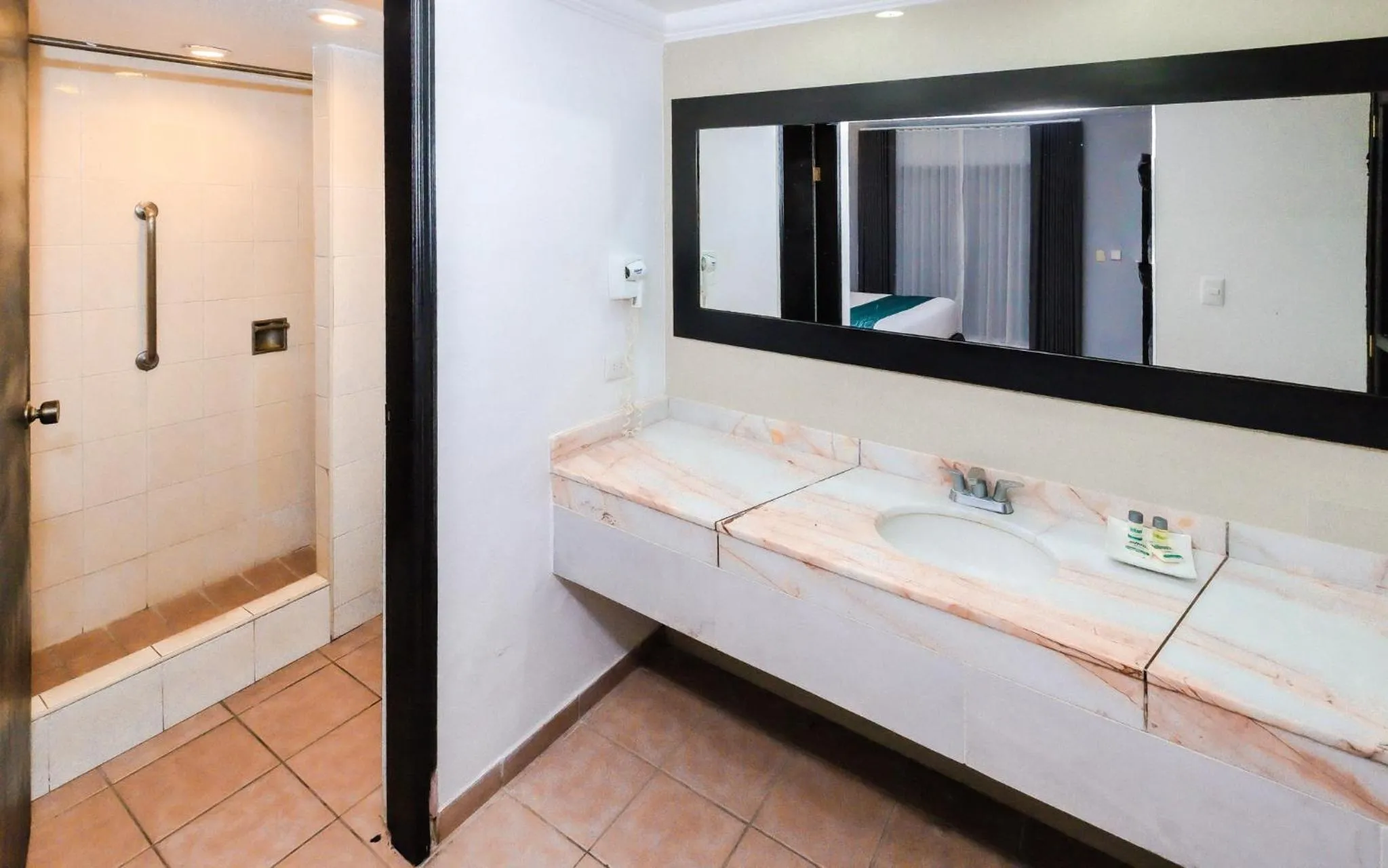 Bathroom in InHouse Select Hacienda Tres Rios Hotel Culiacán