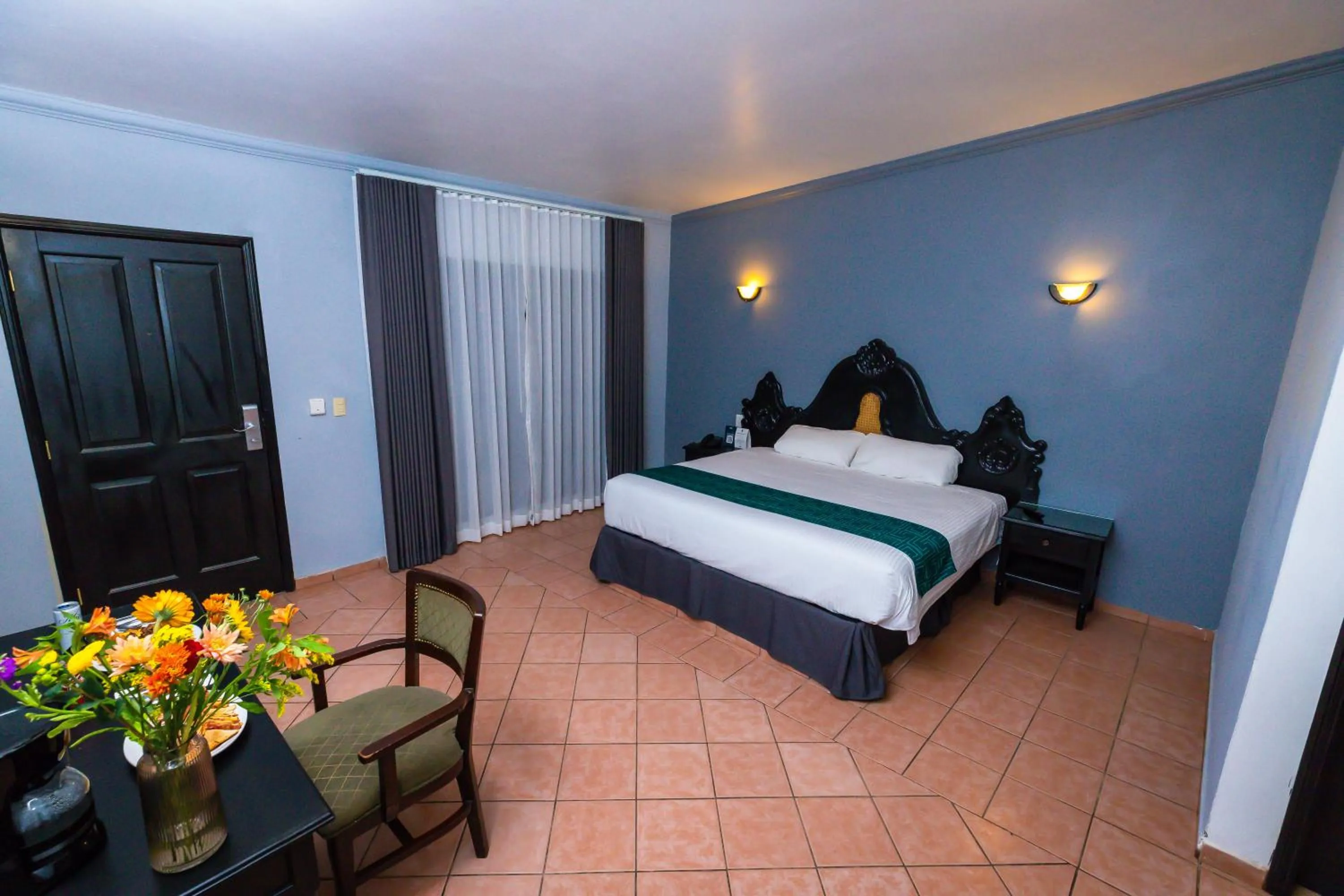 Bed in InHouse Select Hacienda Tres Rios Hotel Culiacán