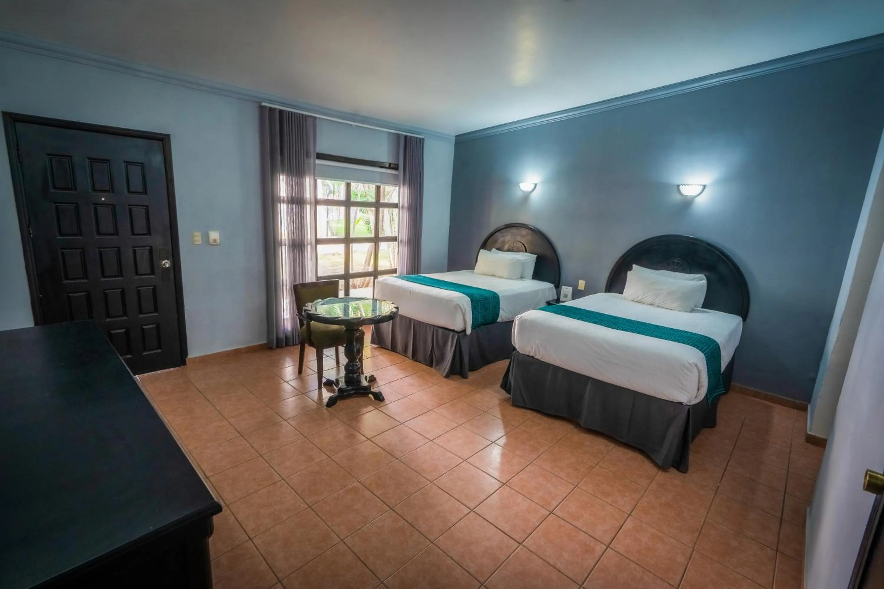 Bed in InHouse Select Hacienda Tres Rios Hotel Culiacán