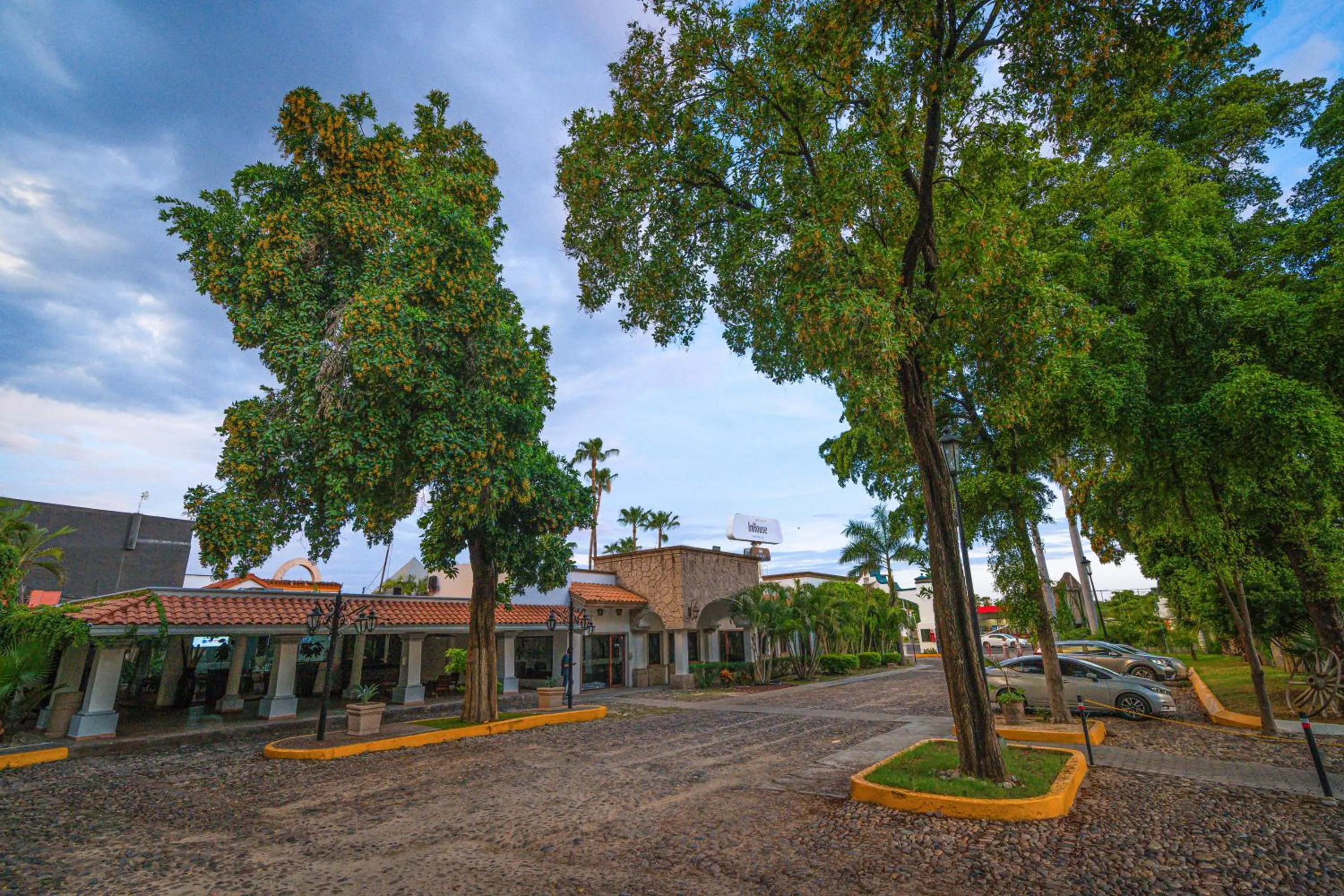 Lobby or reception in InHouse Select Hacienda Tres Rios Hotel Culiacán