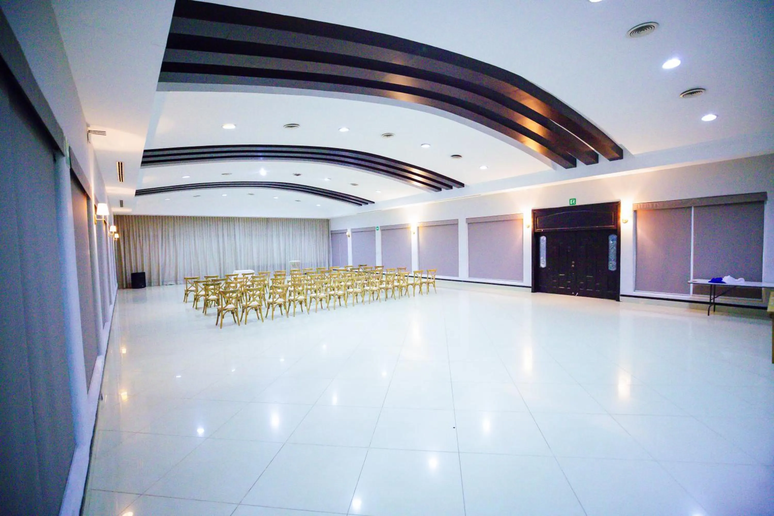 Meeting/conference room in InHouse Select Hacienda Tres Rios Hotel Culiacán