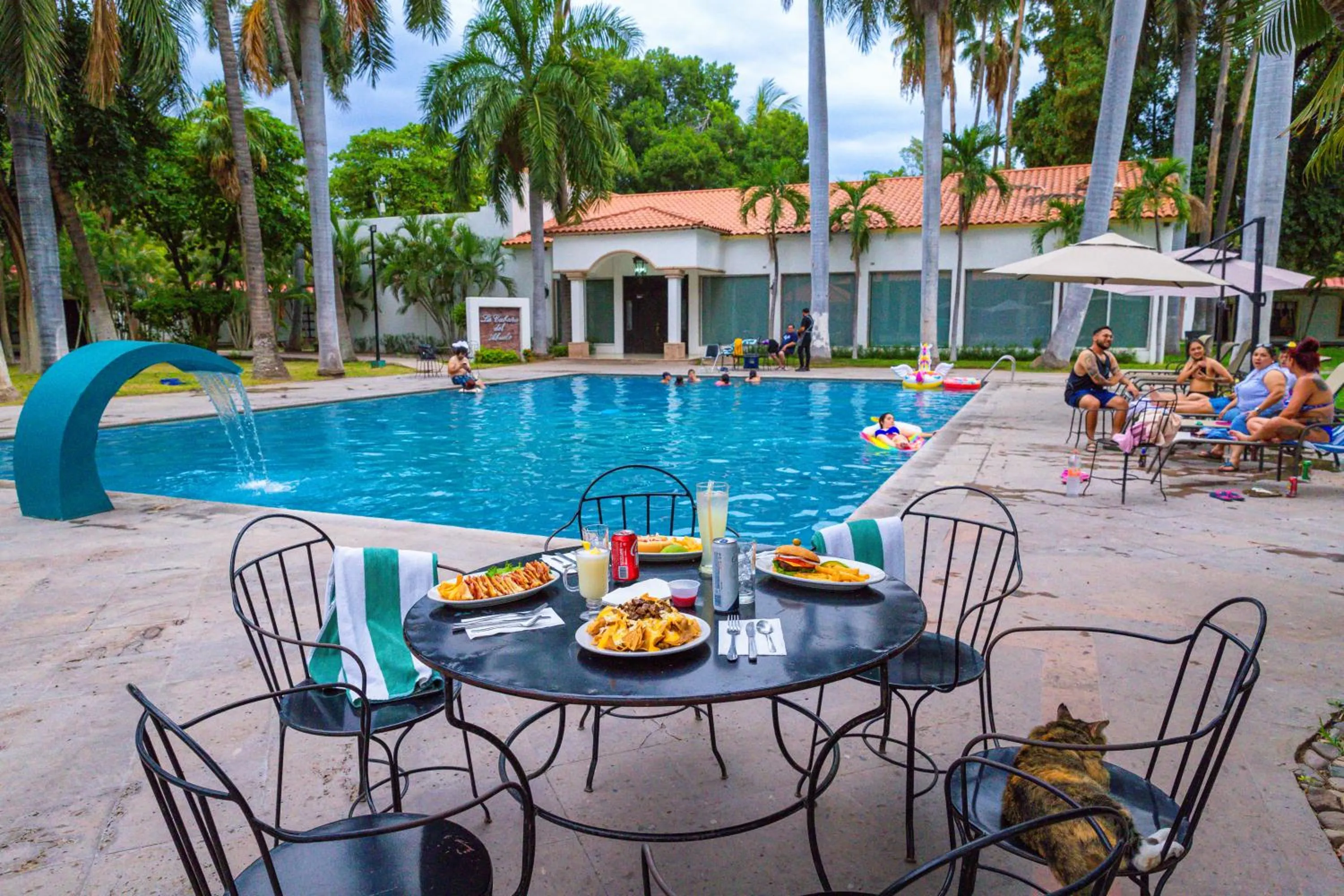 InHouse Select Hacienda Tres Rios Hotel Culiacán