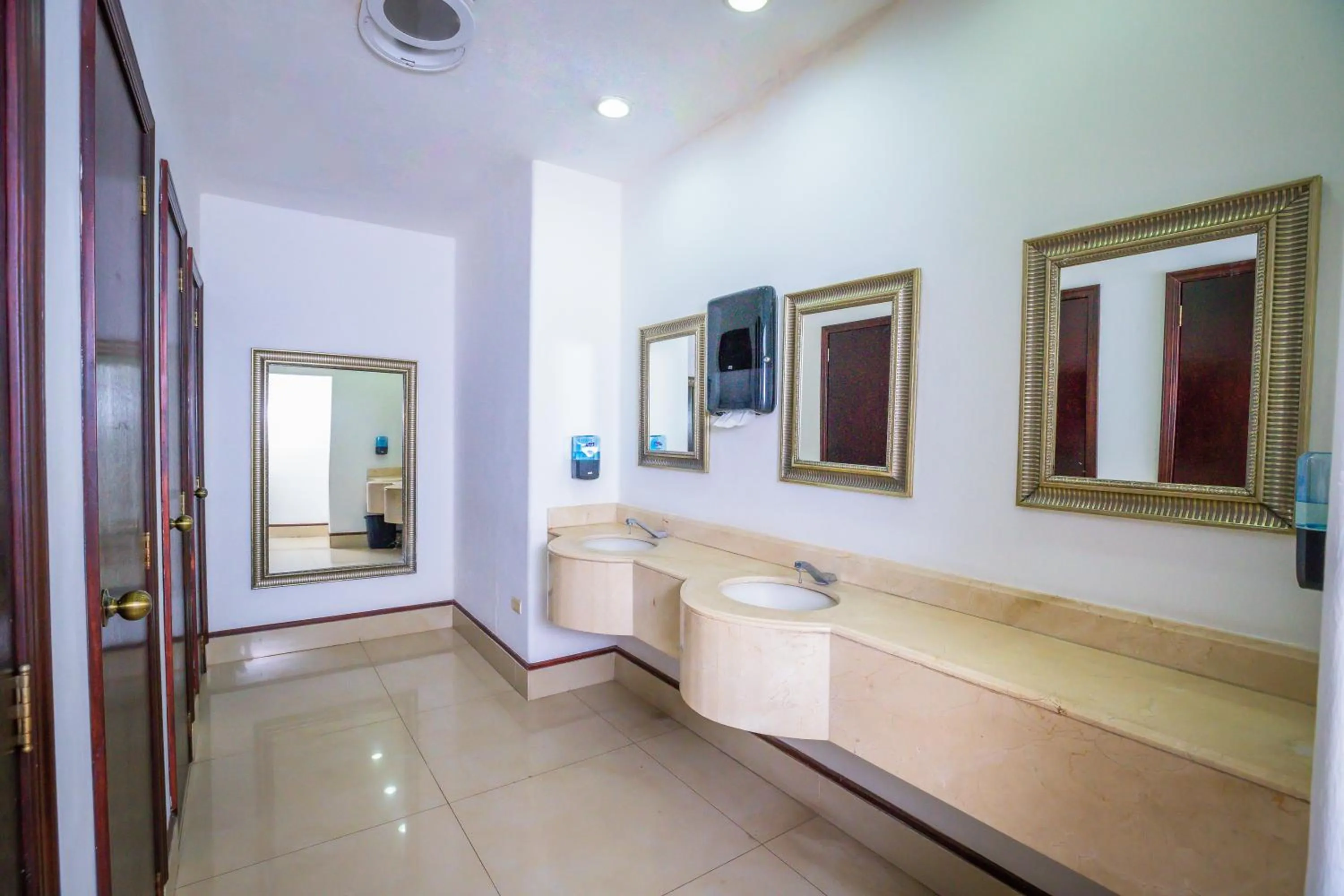 Bathroom in InHouse Select Hacienda Tres Rios Hotel Culiacán