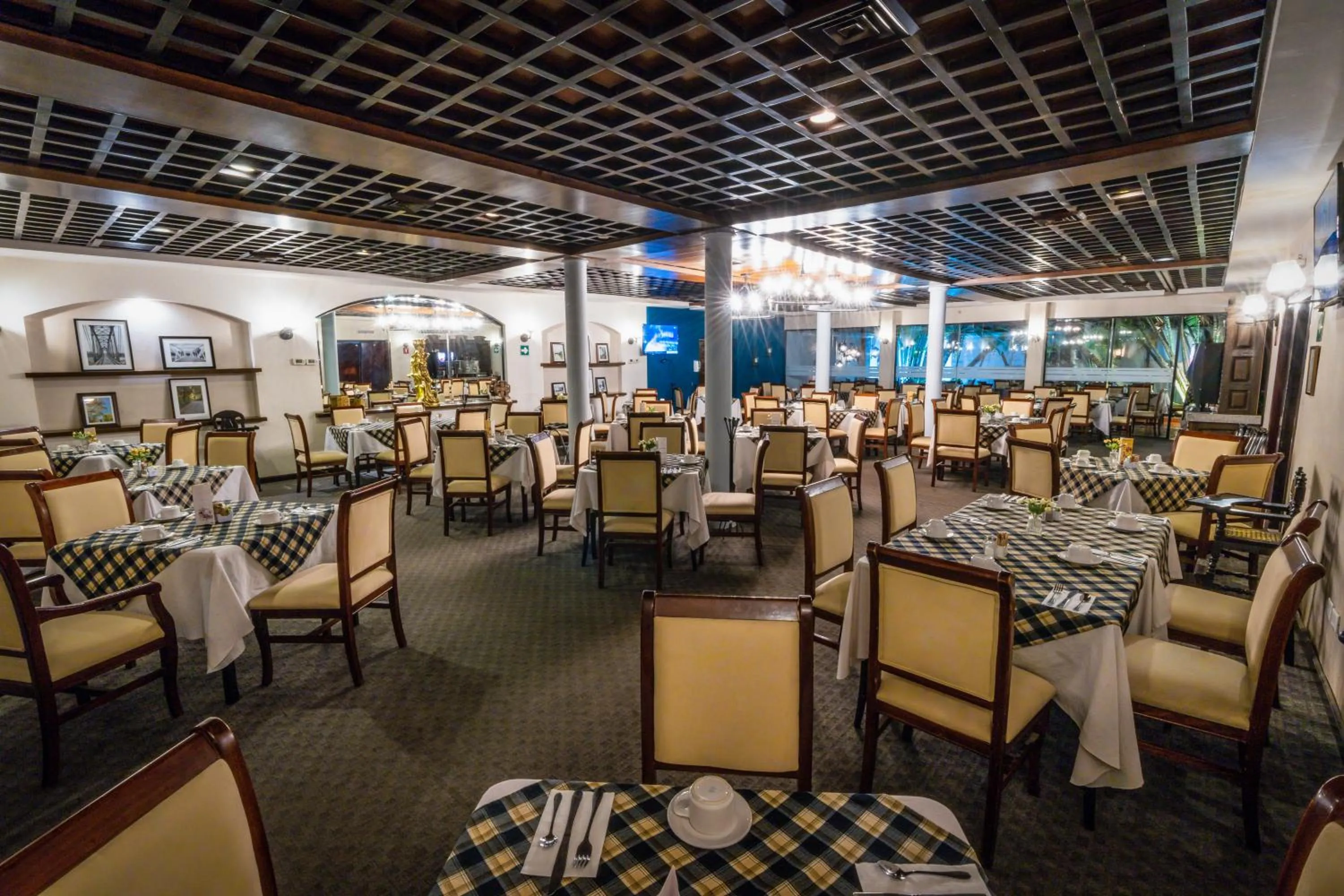 Restaurant/places to eat in InHouse Select Hacienda Tres Rios Hotel Culiacán