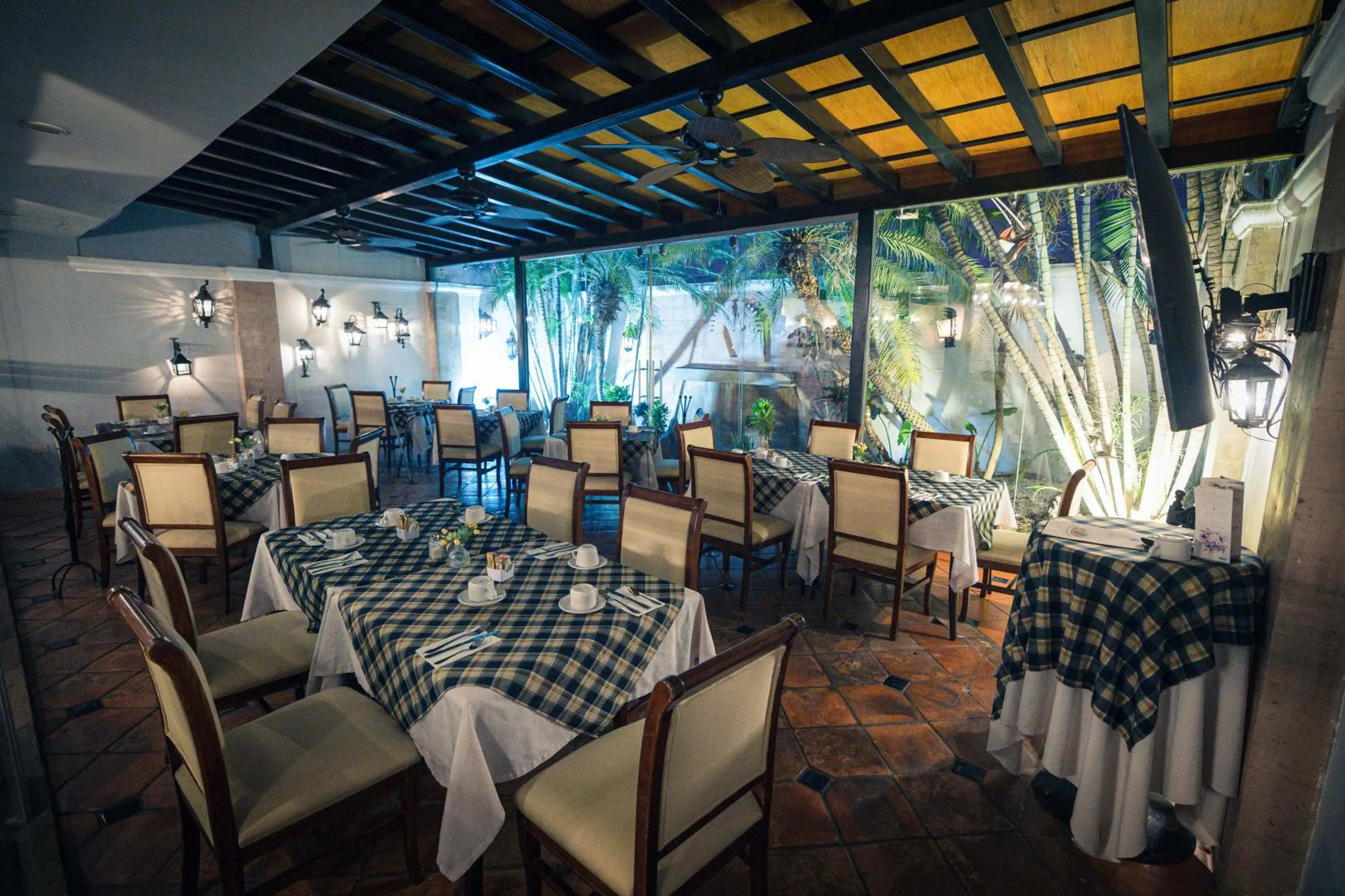 Restaurant/places to eat in InHouse Select Hacienda Tres Rios Hotel Culiacán