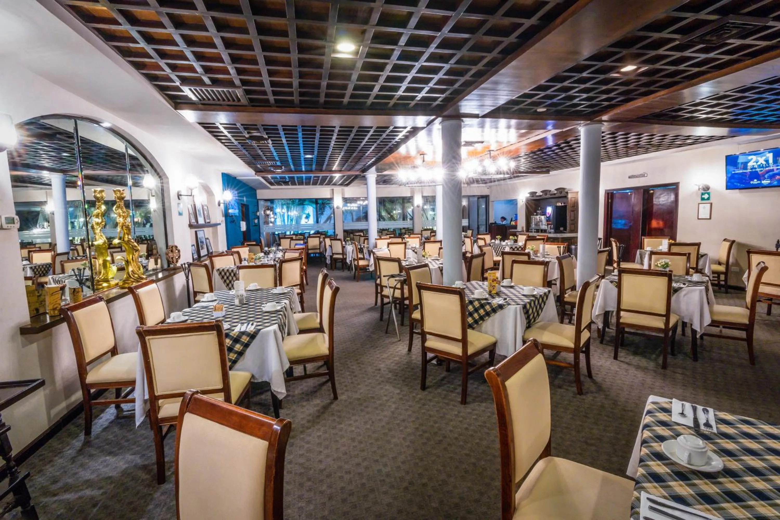 Restaurant/places to eat in InHouse Select Hacienda Tres Rios Hotel Culiacán