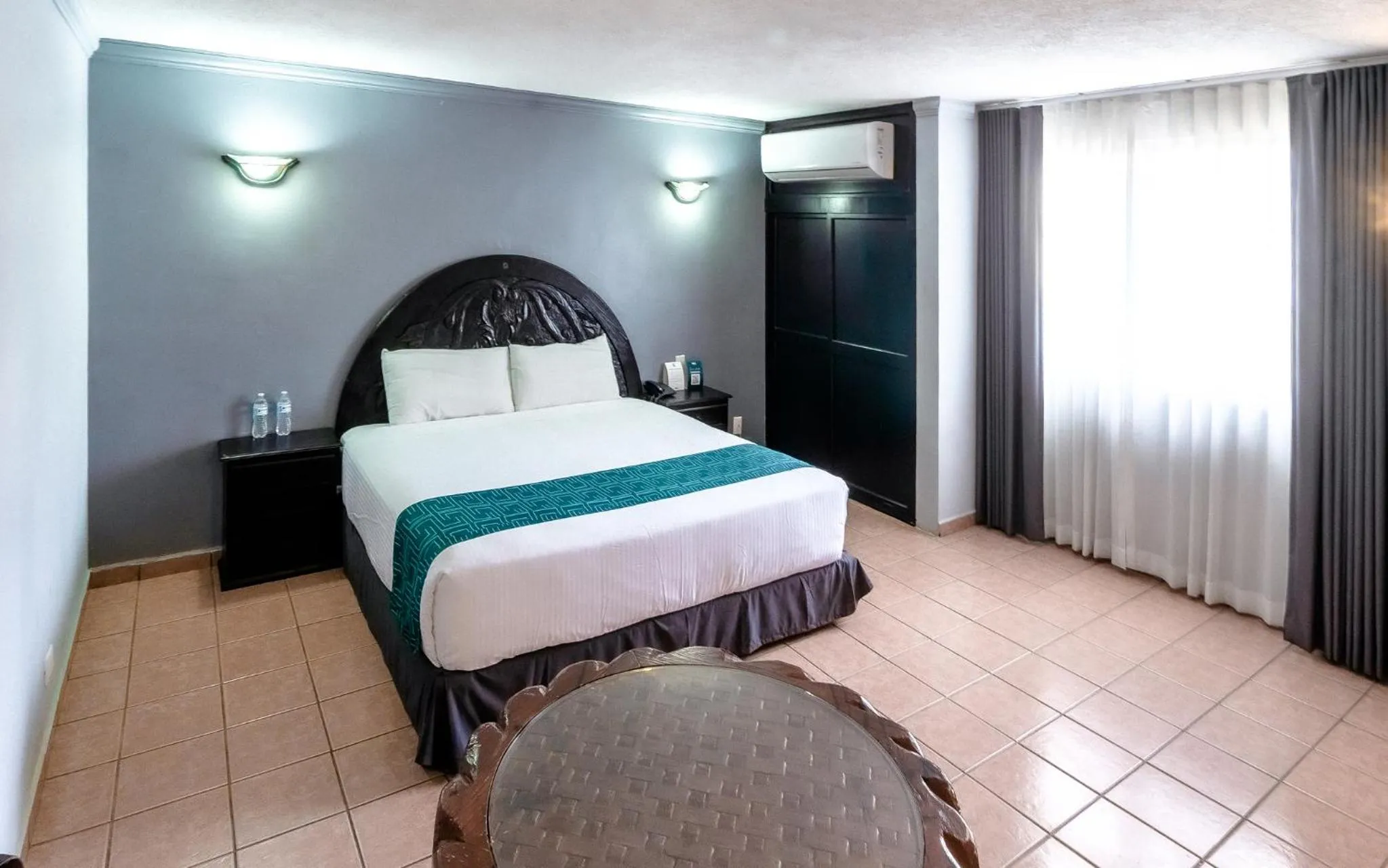 Photo of the whole room, Bed in InHouse Select Hacienda Tres Rios Hotel Culiacán