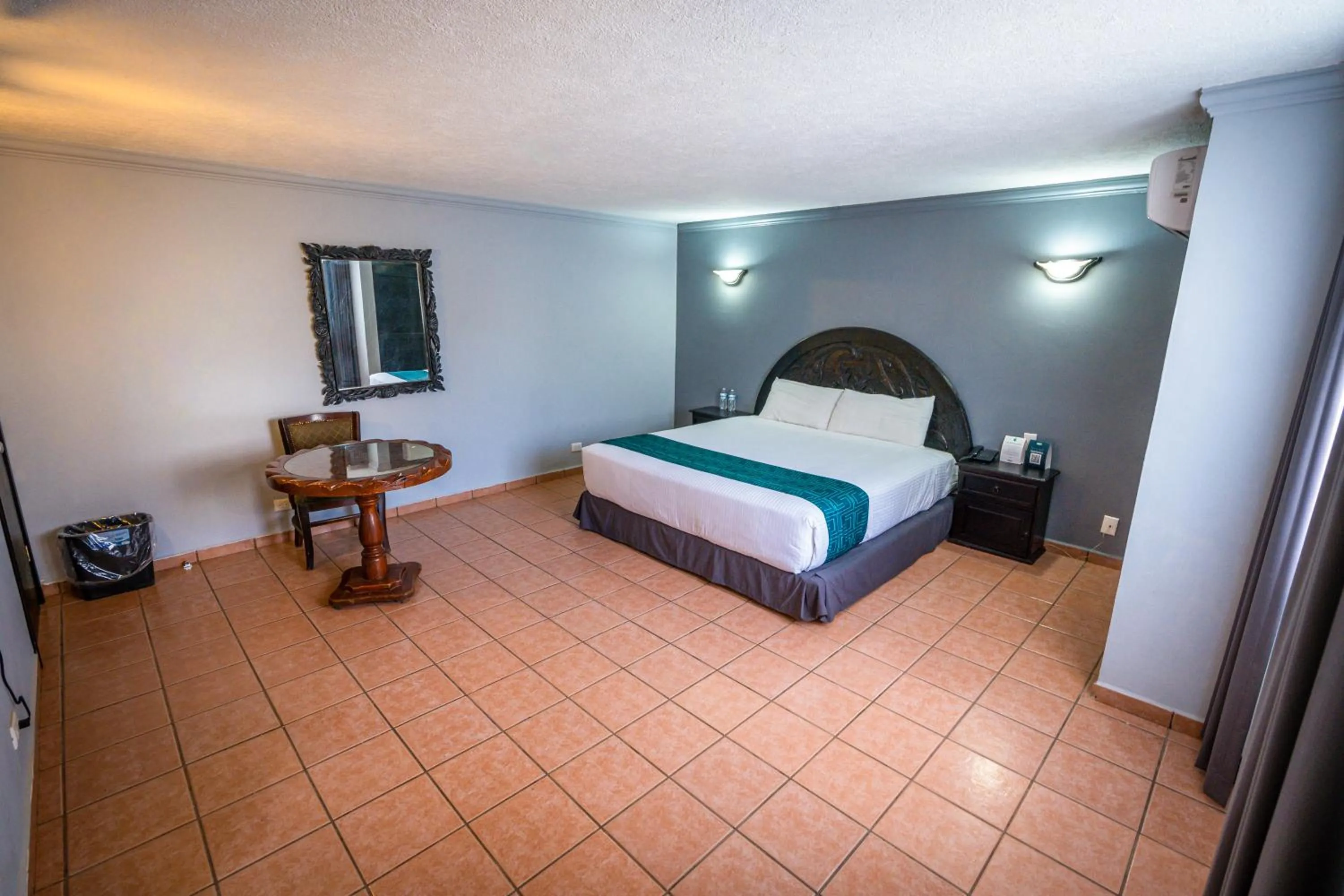 Bed in InHouse Select Hacienda Tres Rios Hotel Culiacán