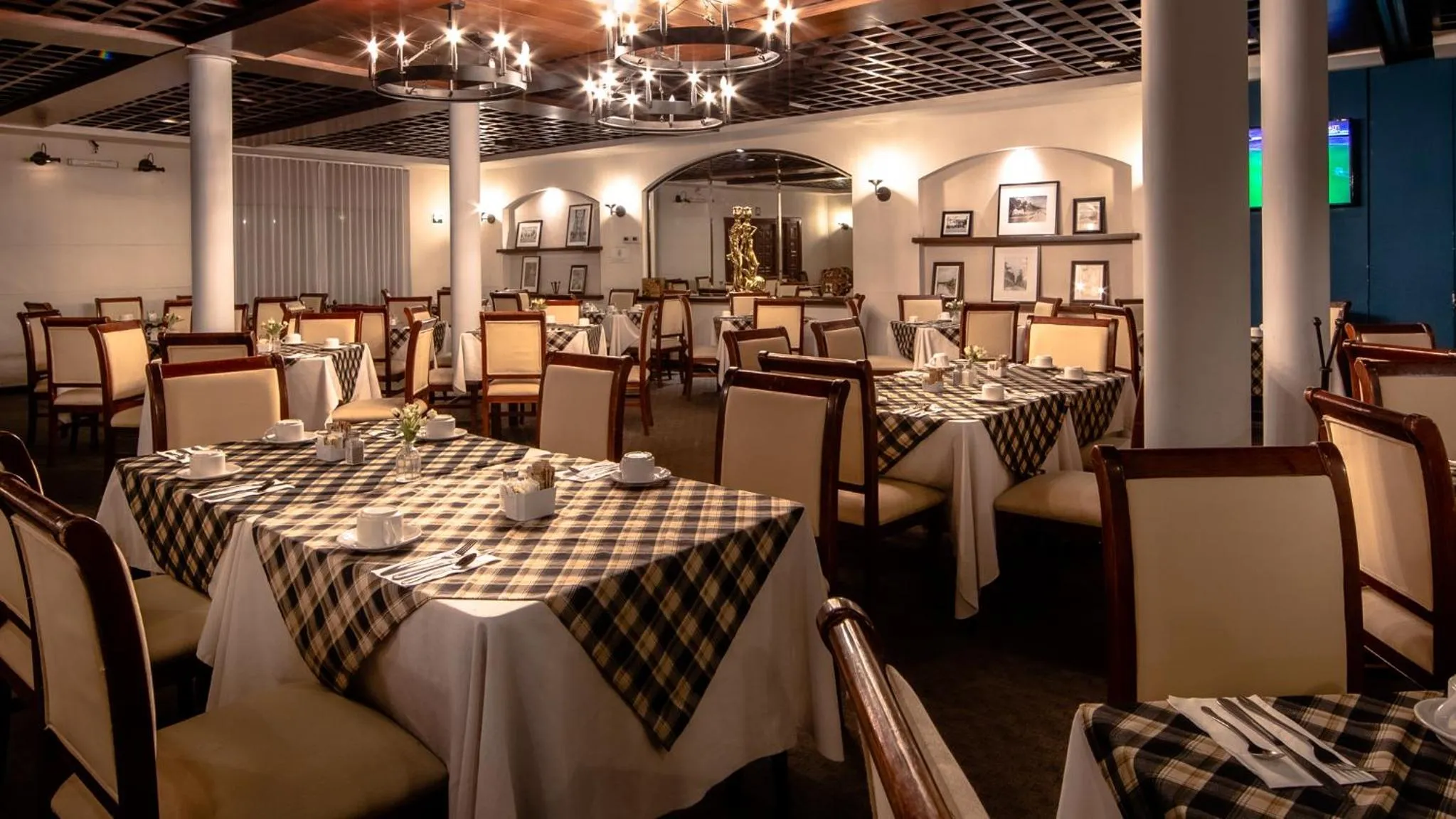 Restaurant/places to eat in InHouse Select Hacienda Tres Rios Hotel Culiacán