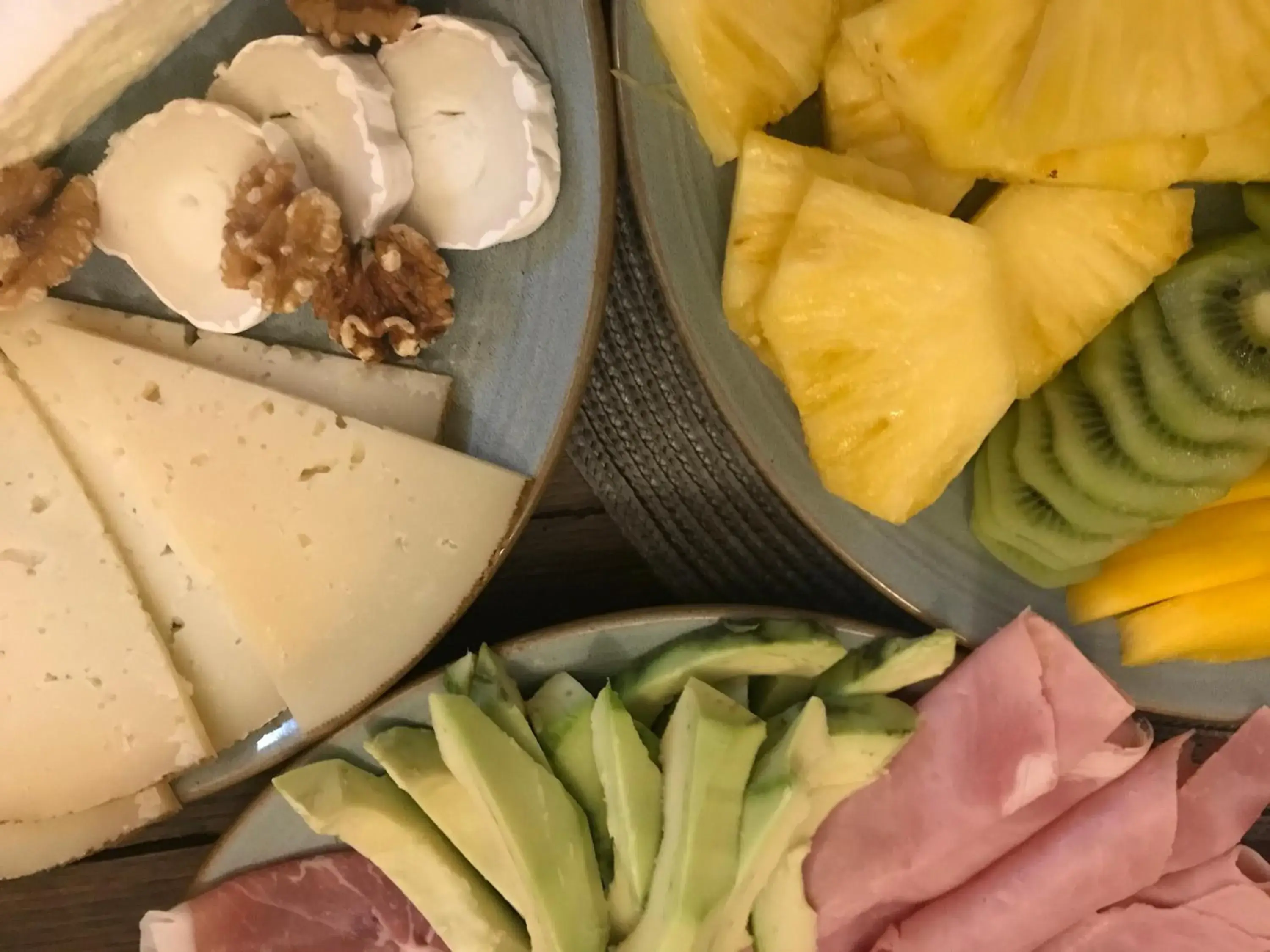 Breakfast in Casa Aire de Lecrin Breakfast in Casa Aire de Lecrin