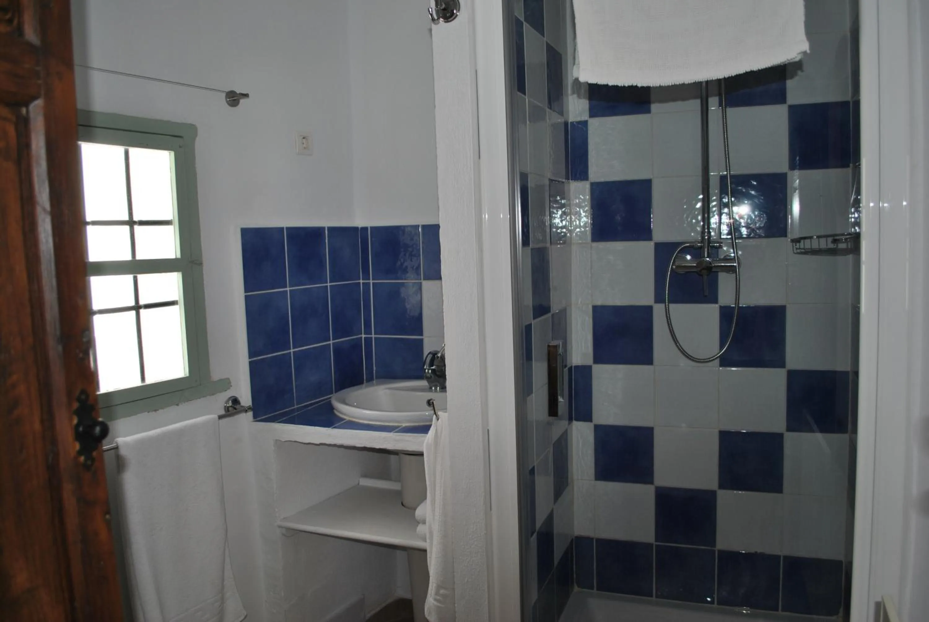 Bathroom in Casa Aire de Lecrin