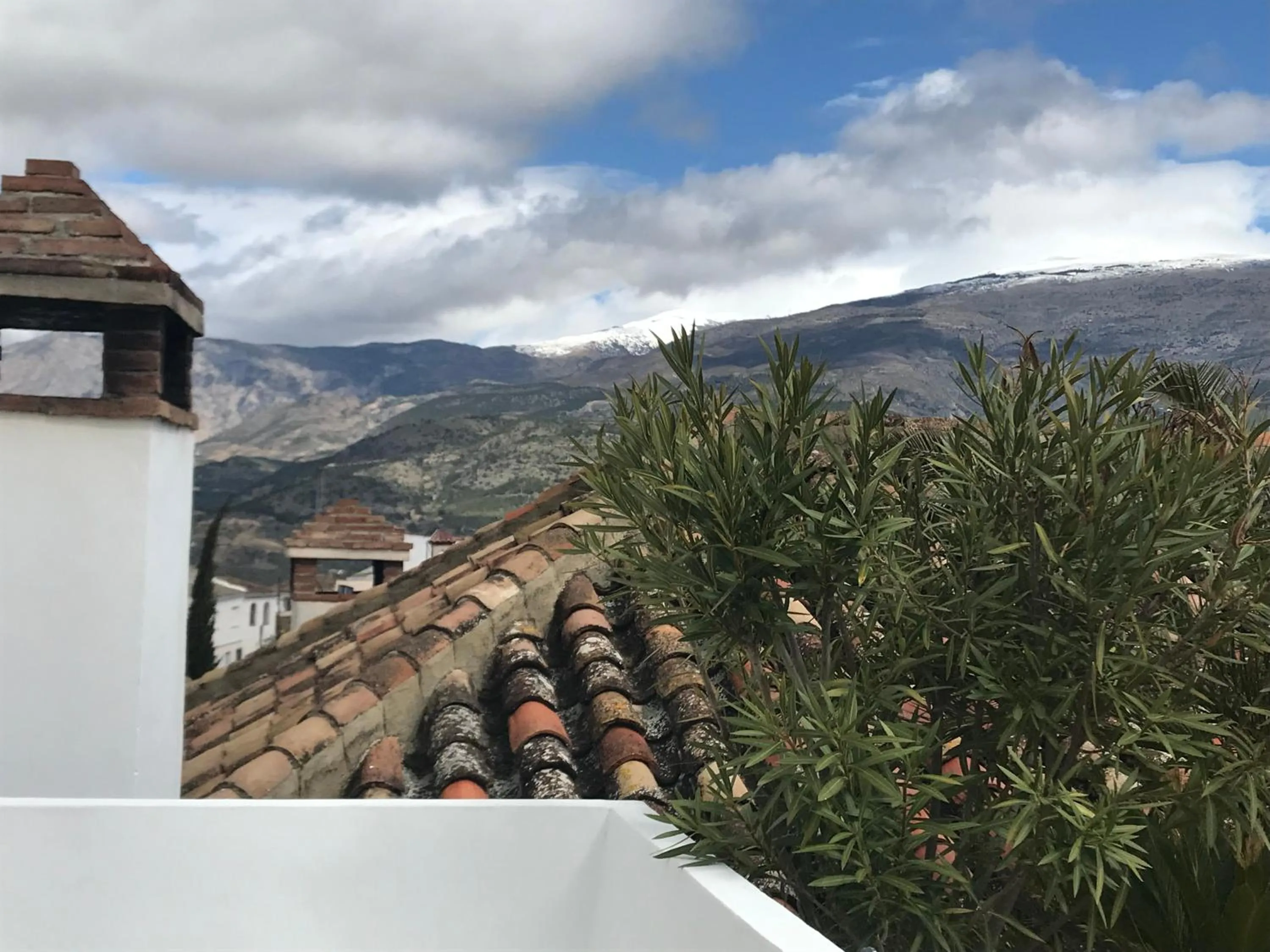 View (from property/room) in Casa Aire de Lecrin