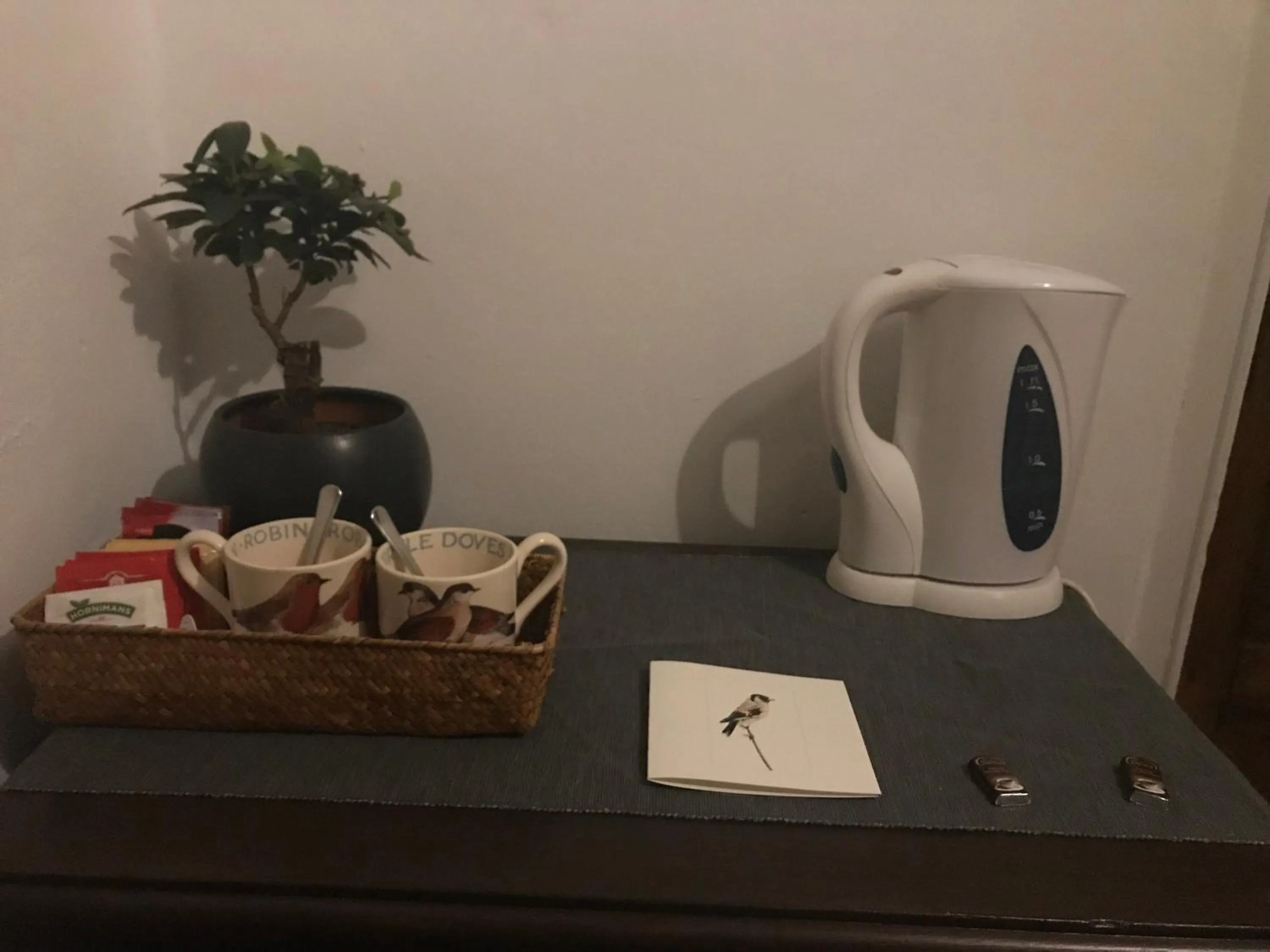 Coffee/tea facilities in Casa Aire de Lecrin